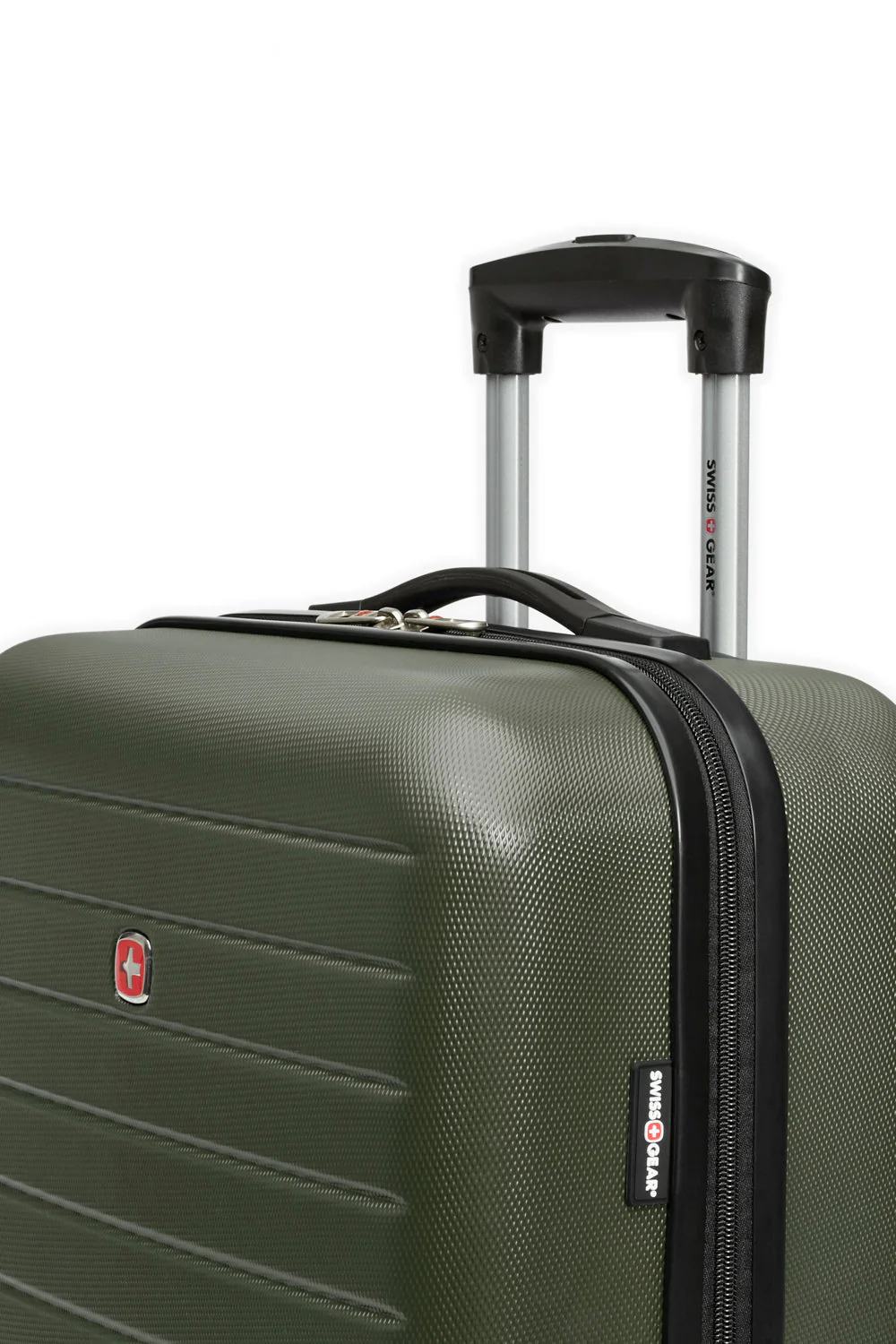 SWISSGEAR - In-Transit Collection Carry-On Hardside - Image 24