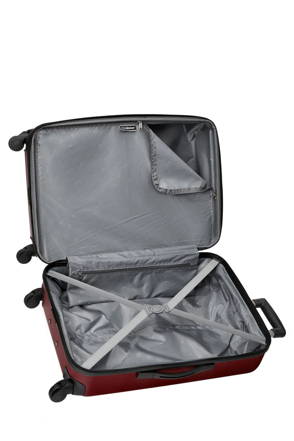 SWISSGEAR - In-Transit Collection 24" Expandable Hardside - Image 13