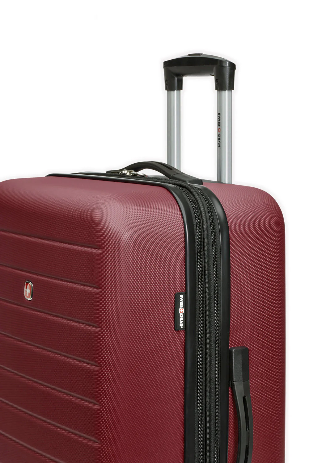 SWISSGEAR - In-Transit Collection Expandable Hardside Luggage 3 Piece Set - Image 12