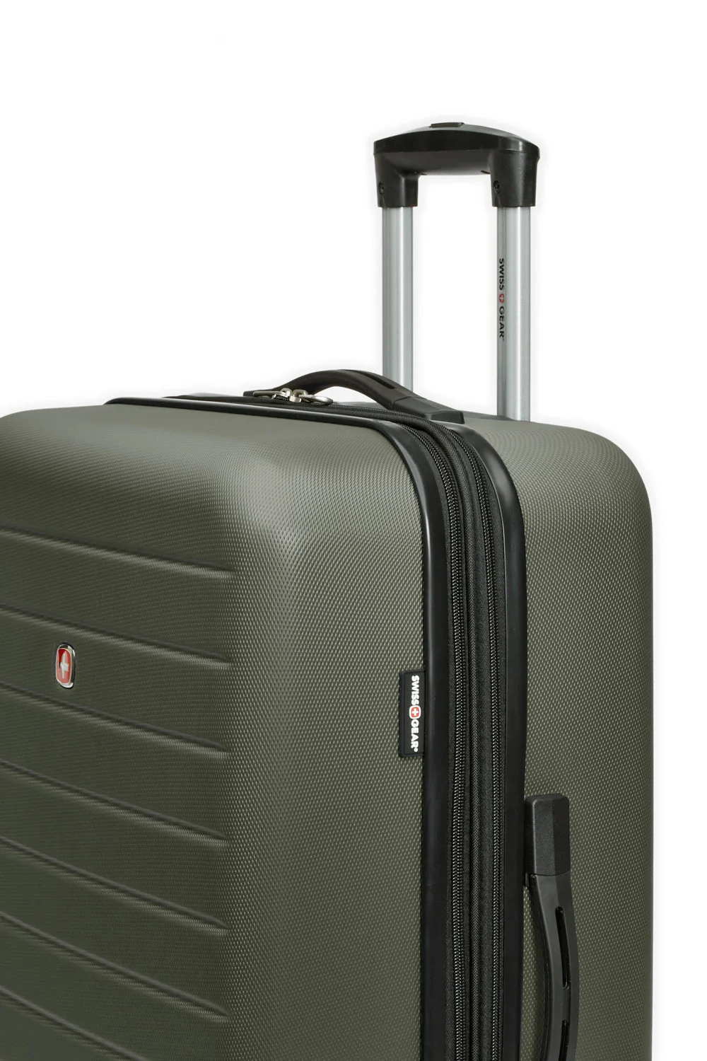 SWISSGEAR - In-Transit Collection Expandable Hardside Luggage 3 Piece Set - Image 20