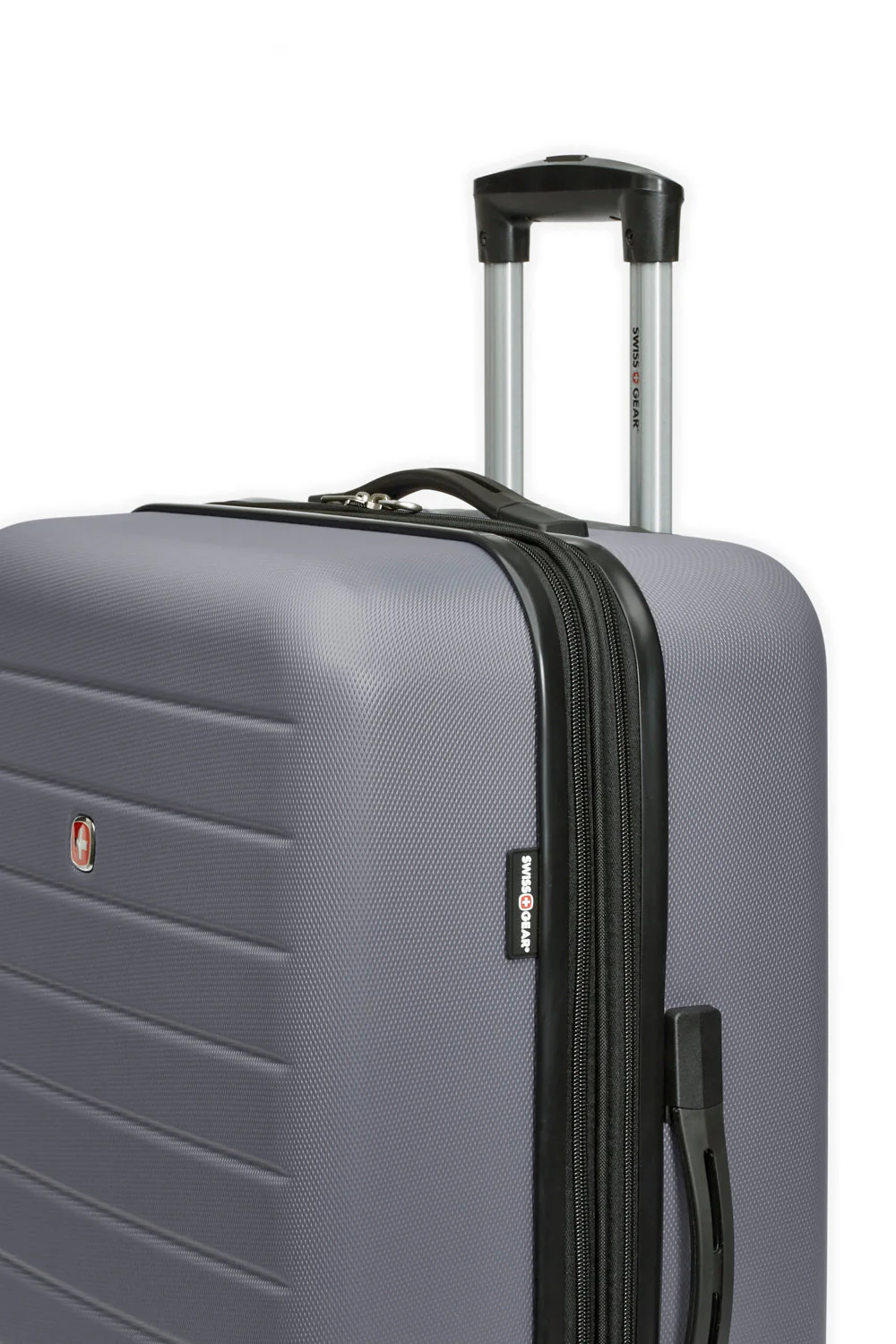 SWISSGEAR - In-Transit Collection Expandable Hardside Luggage 3 Piece Set - Image 4