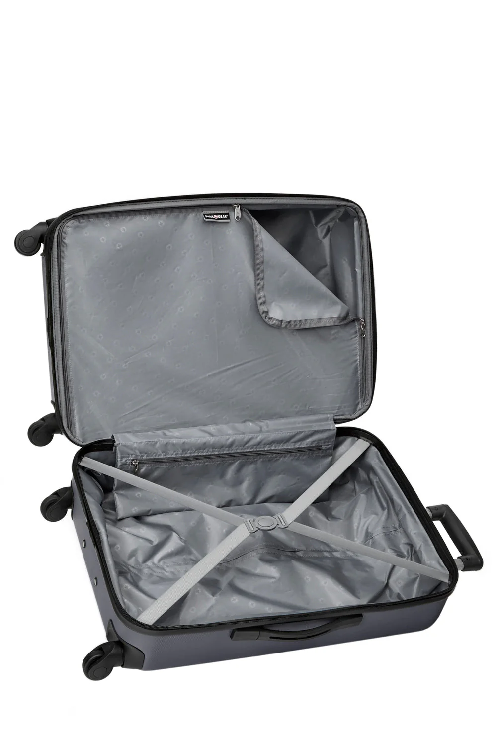 SWISSGEAR - In-Transit Collection Expandable Hardside Luggage 3 Piece Set - Image 7