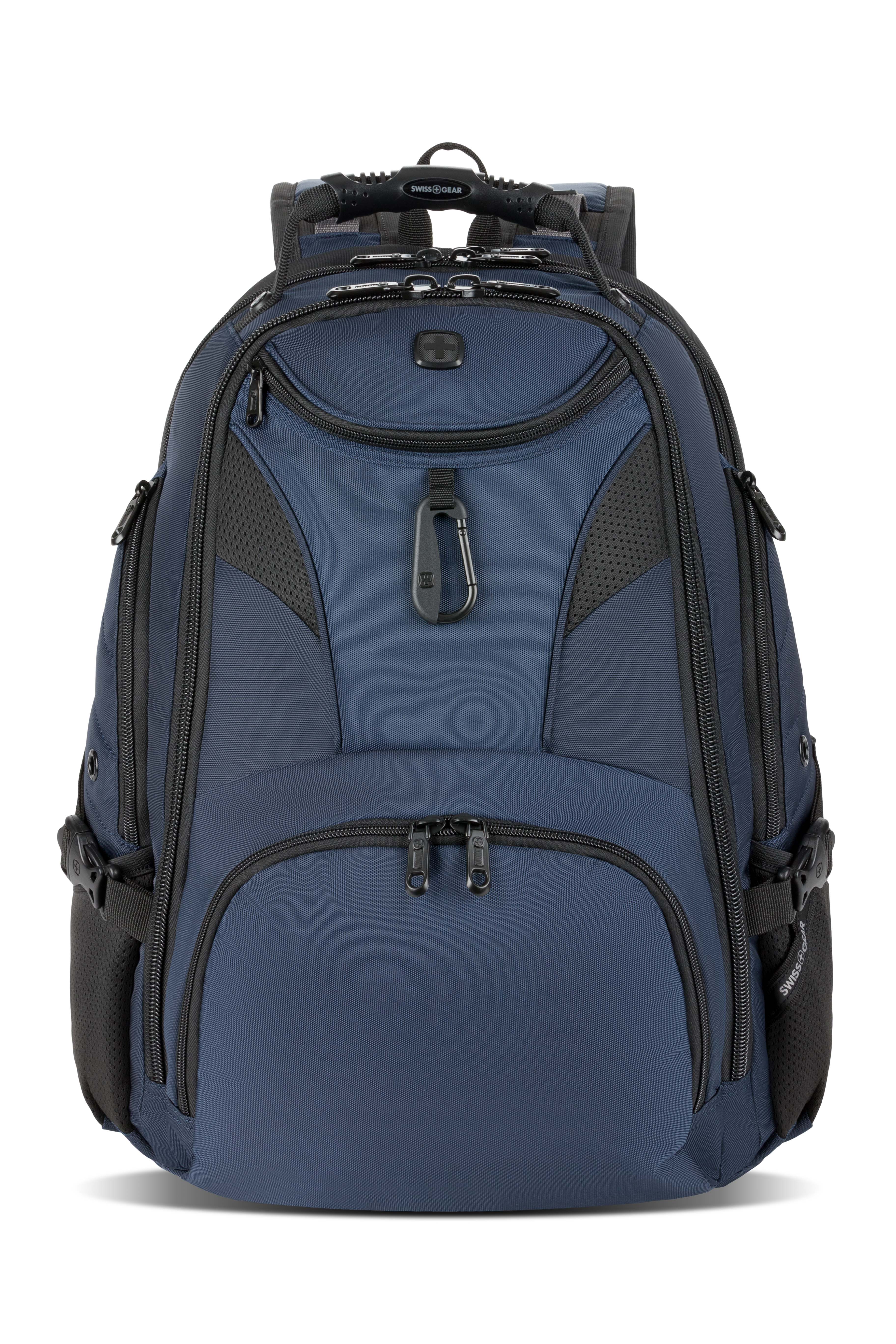 SWISSGEAR - 1900 Embroid ScanSmart Laptop Backpack - Image 12