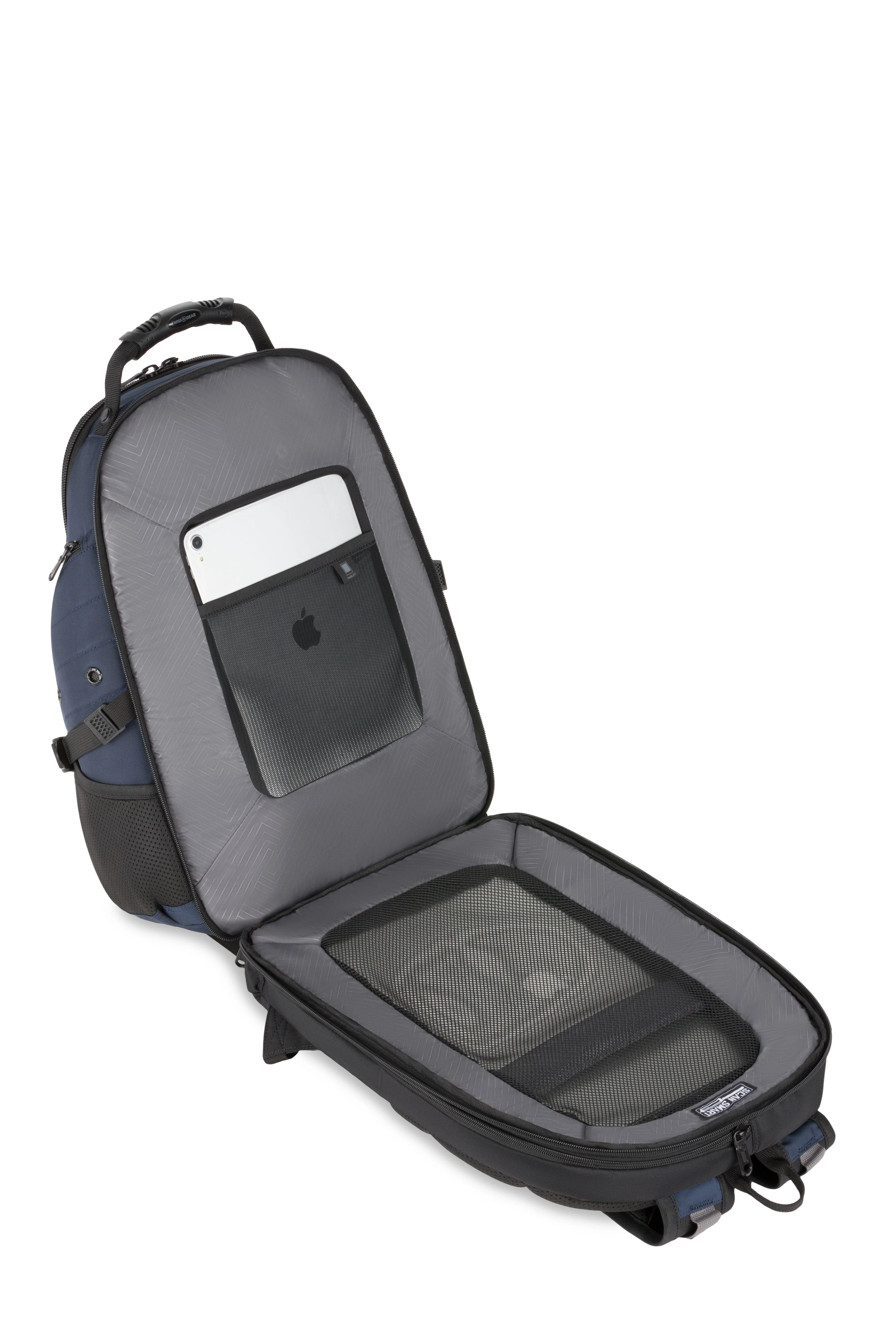SWISSGEAR - 1900 Embroid ScanSmart Laptop Backpack - Image 15