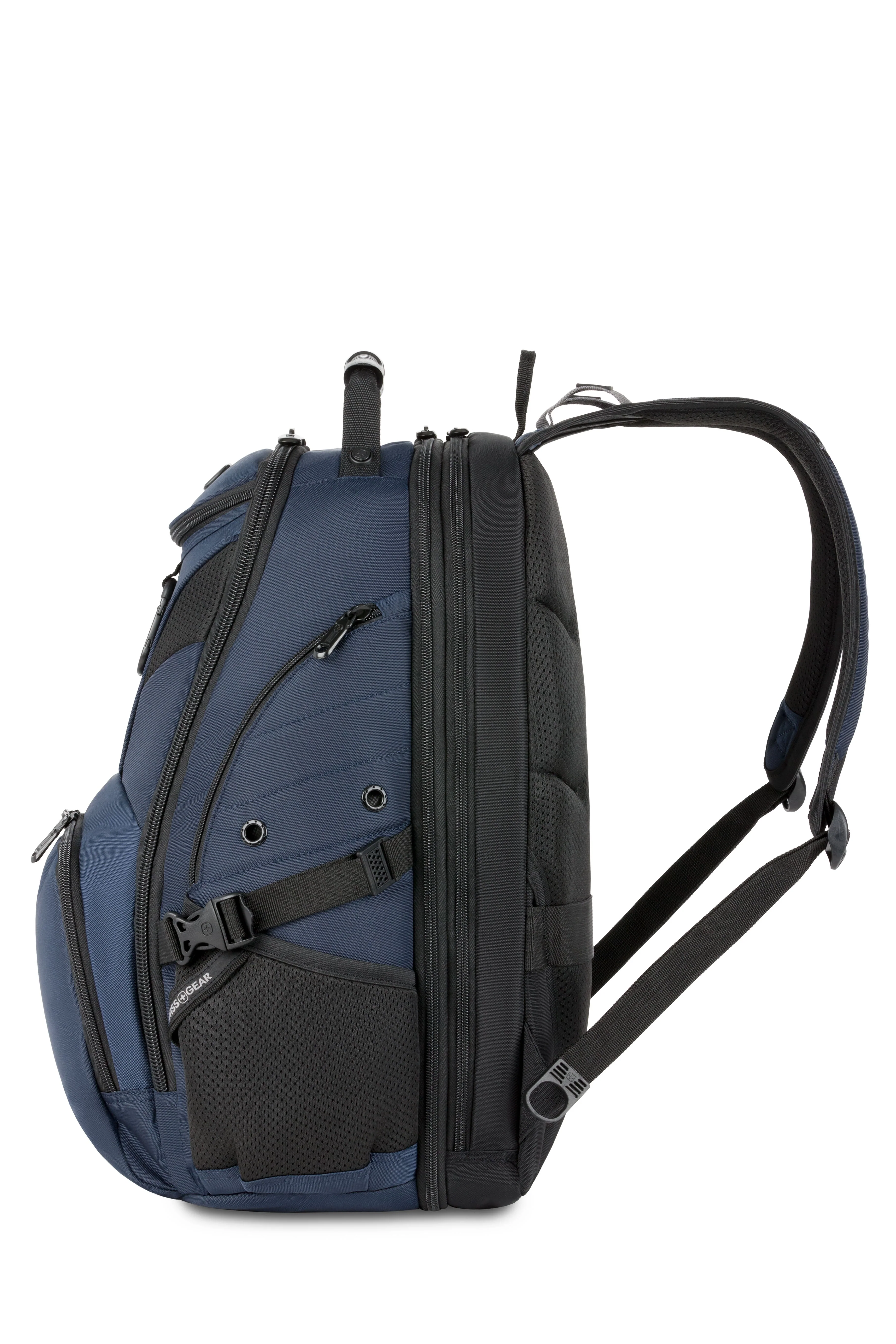 SWISSGEAR - 1900 Embroid ScanSmart Laptop Backpack - Image 16