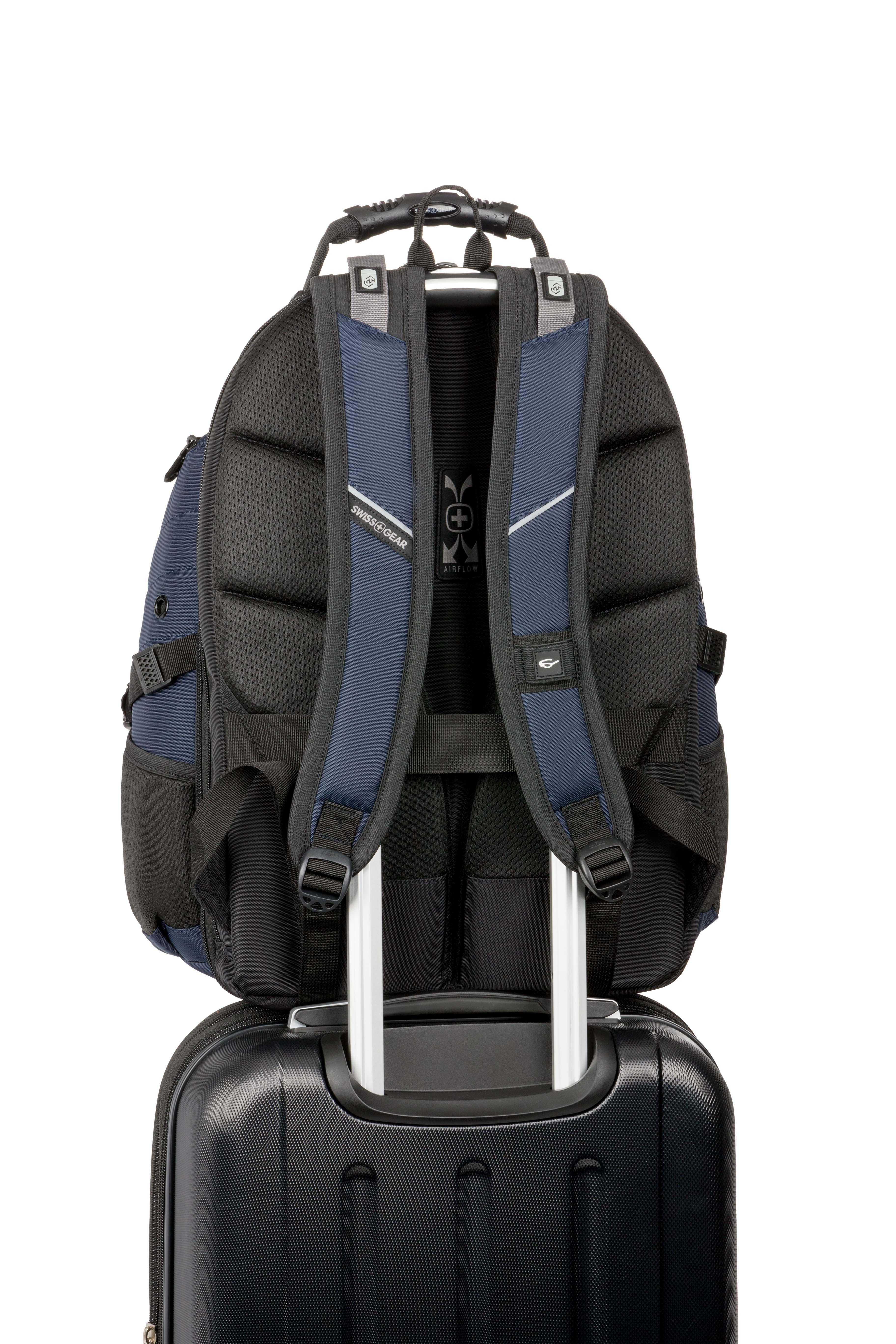 SWISSGEAR - 1900 Embroid ScanSmart Laptop Backpack - Image 17