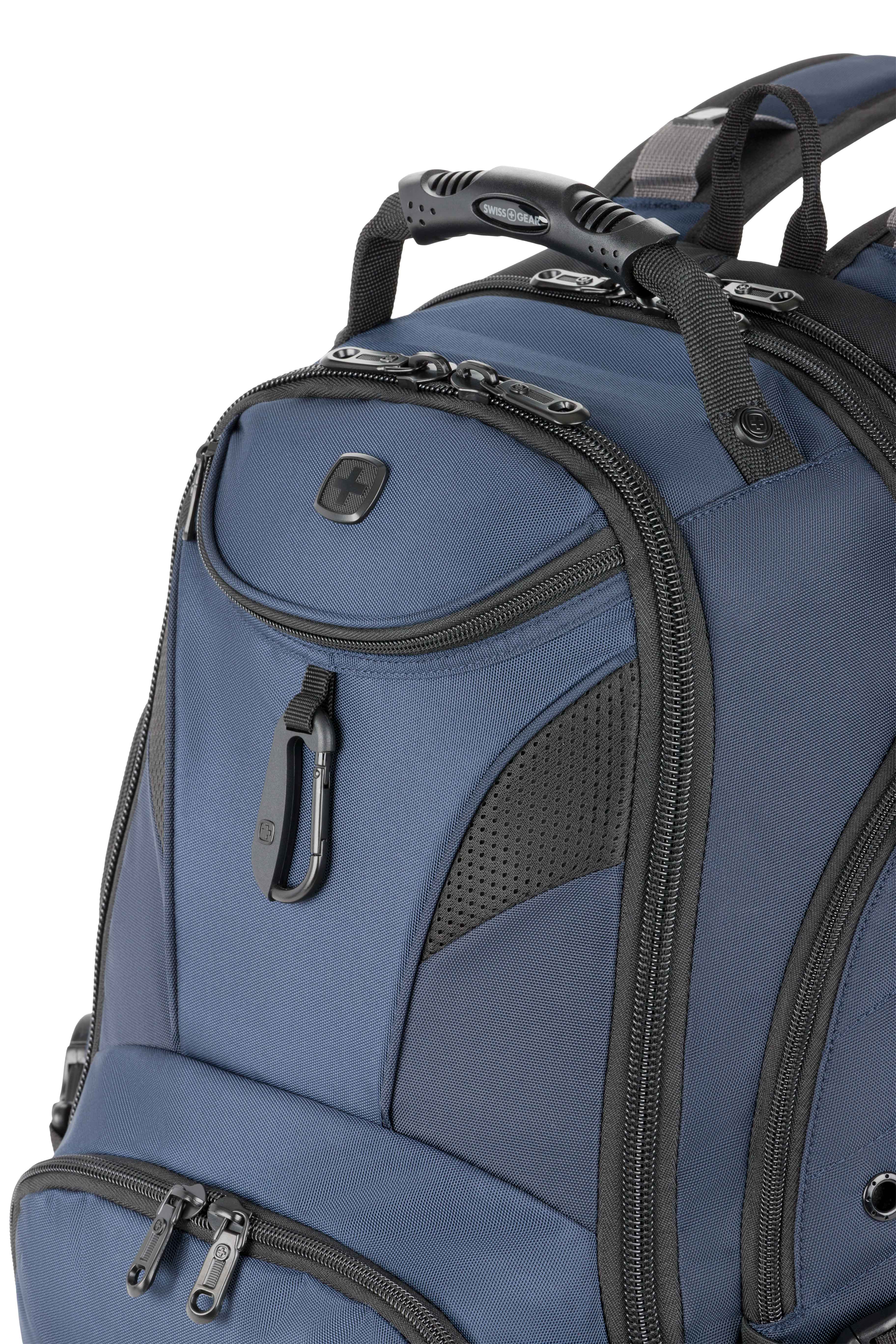 SWISSGEAR - 1900 Embroid ScanSmart Laptop Backpack - Image 19