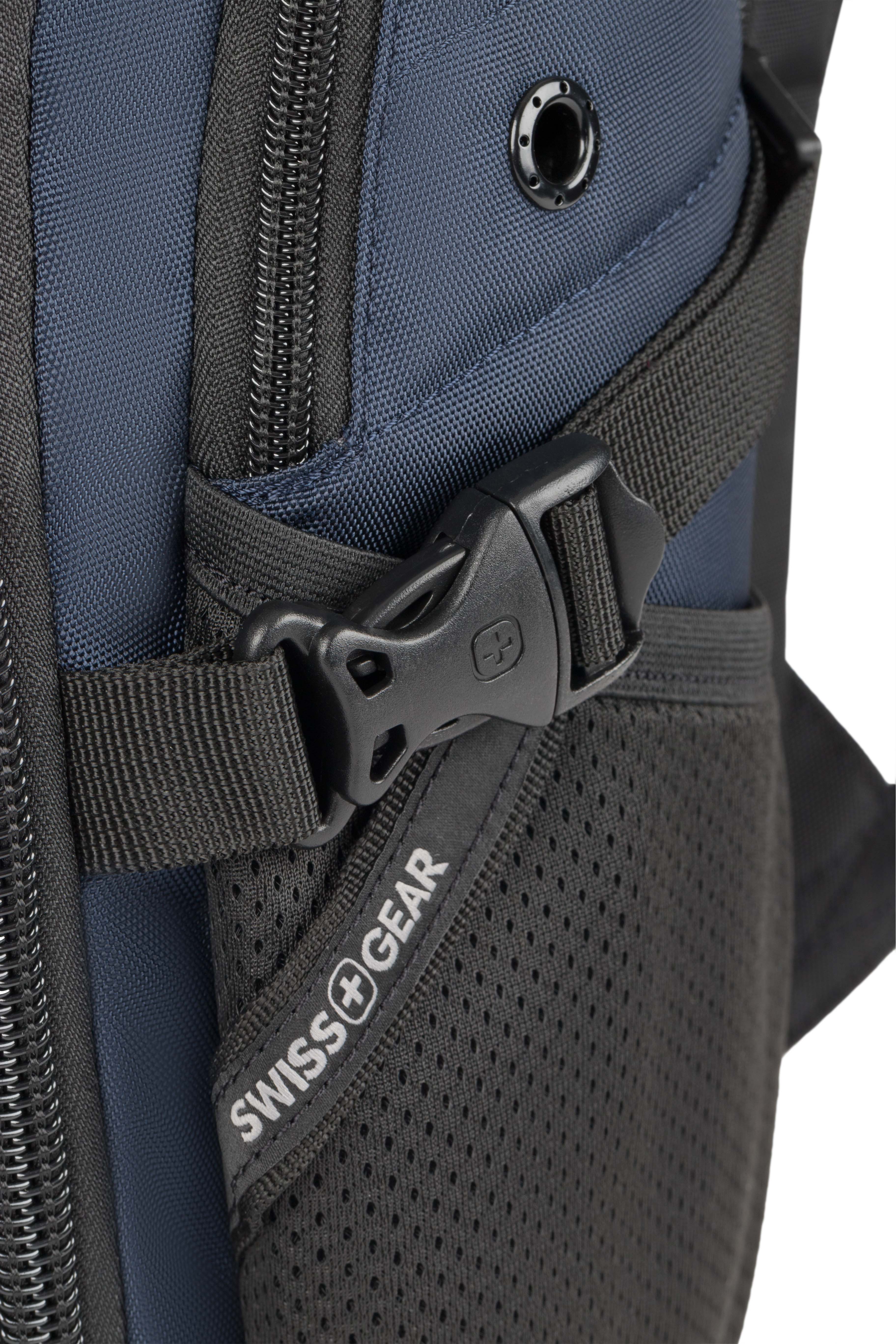 SWISSGEAR - 1900 Embroid ScanSmart Laptop Backpack - Image 20