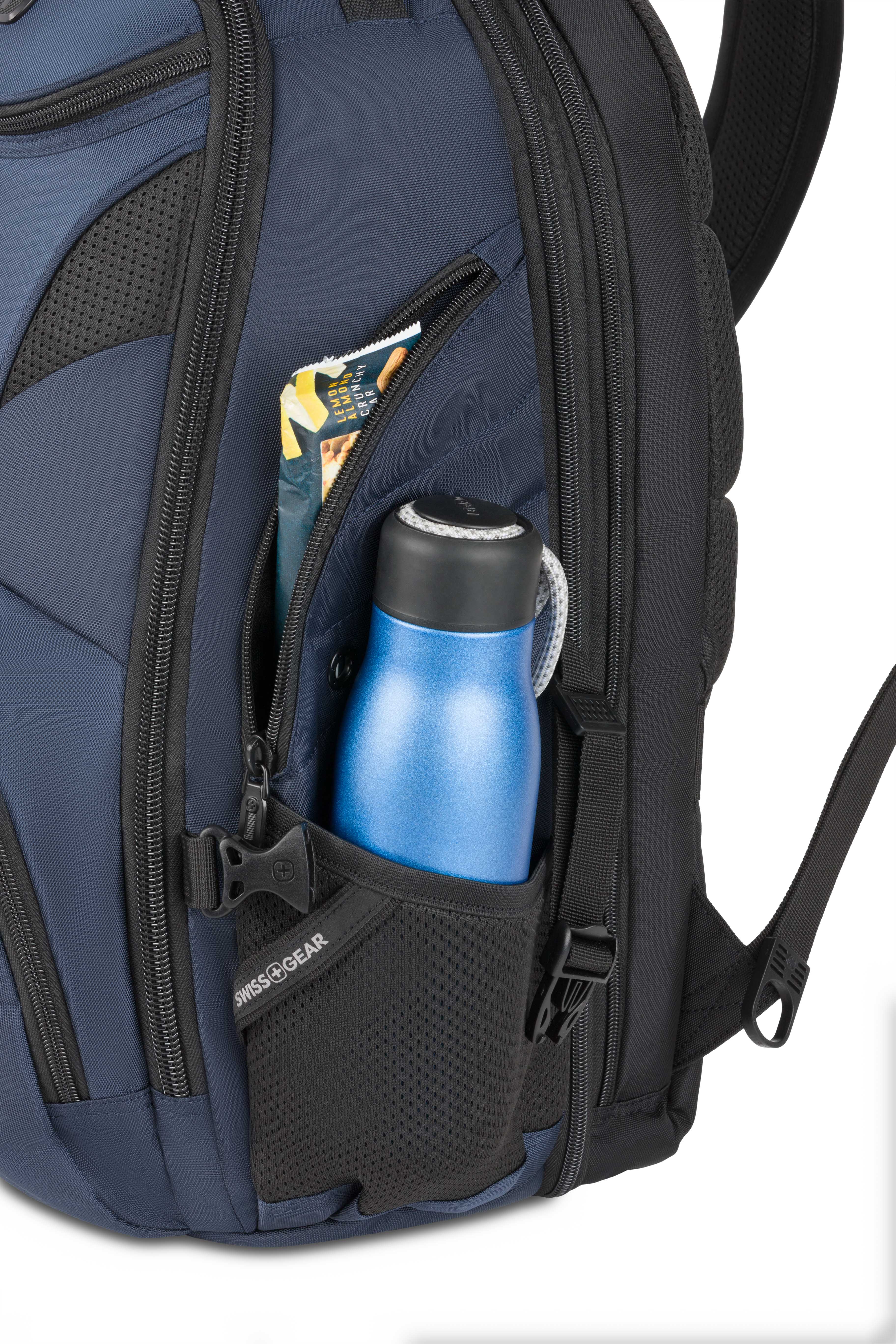 SWISSGEAR - 1900 Embroid ScanSmart Laptop Backpack - Image 23