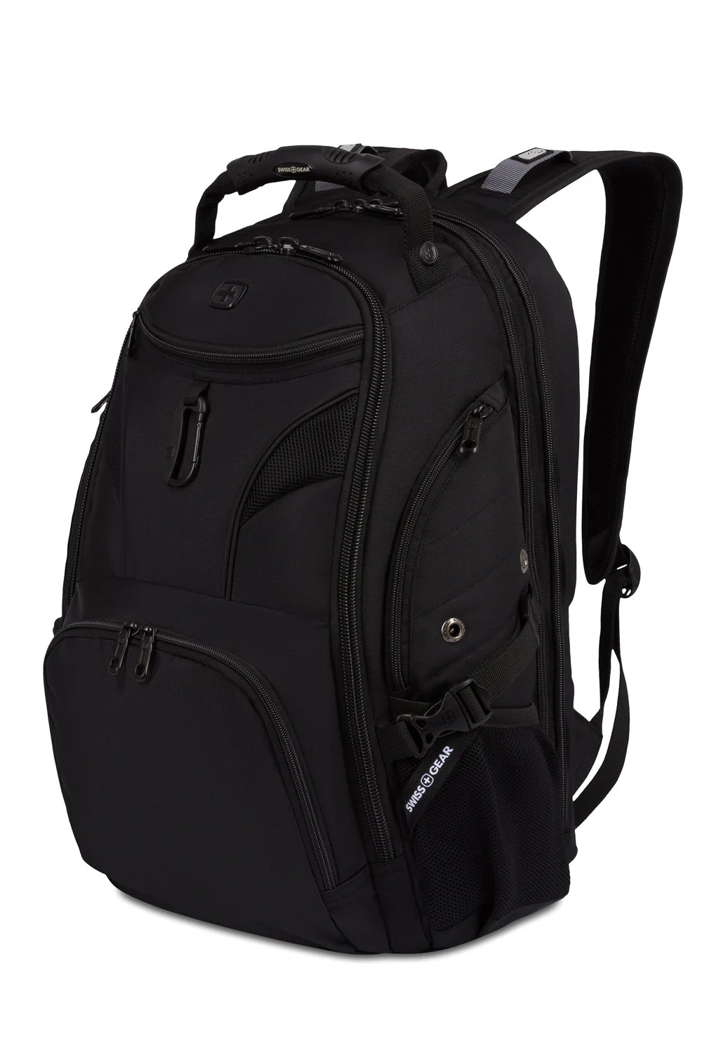 SWISSGEAR - 1900 Embroid ScanSmart Laptop Backpack - Image 24