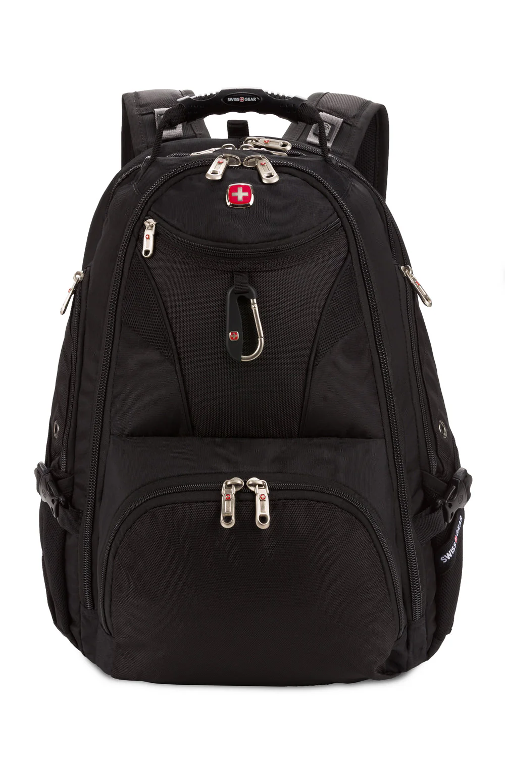 SWISSGEAR - 1900 Embroid ScanSmart Laptop Backpack - Image 3