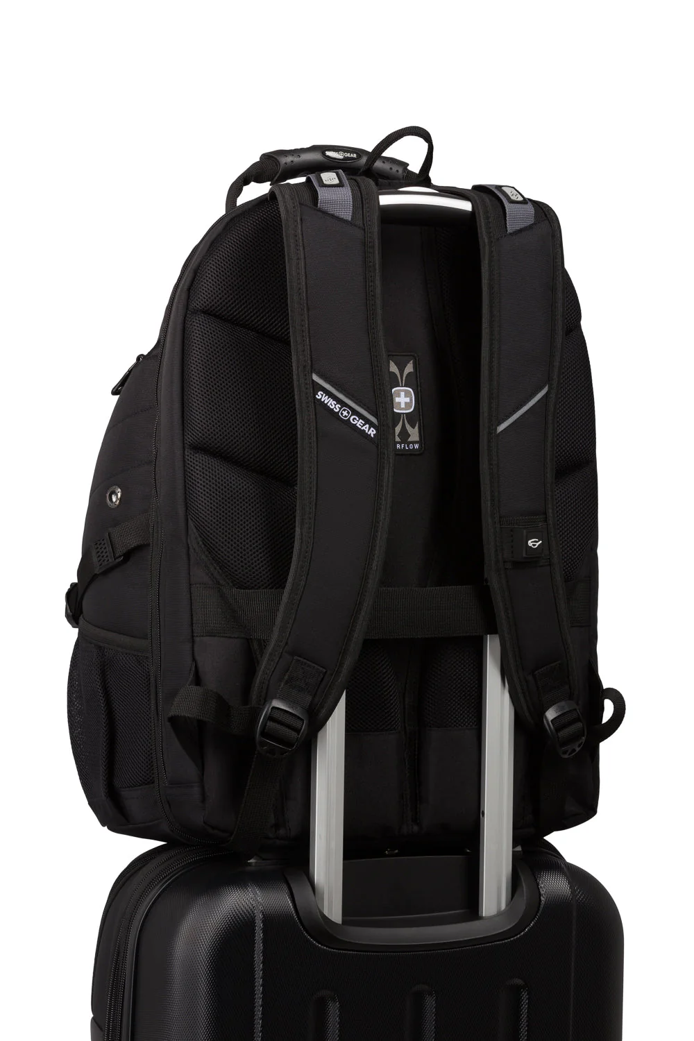 SWISSGEAR - 1900 Embroid ScanSmart Laptop Backpack - Image 32