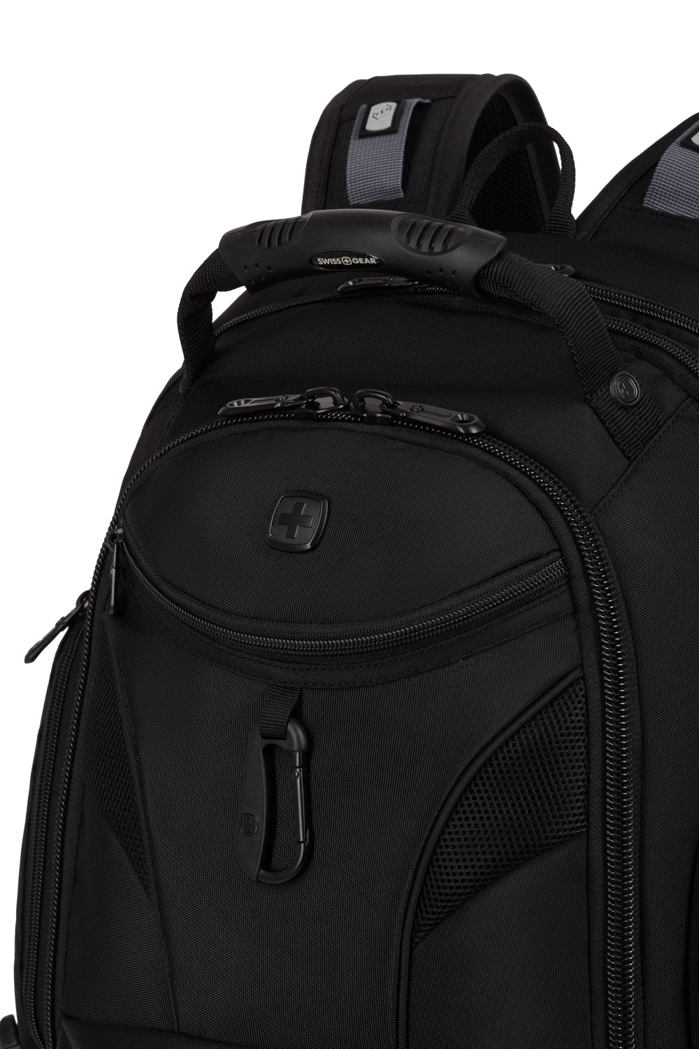 SWISSGEAR - 1900 Embroid ScanSmart Laptop Backpack - Image 34