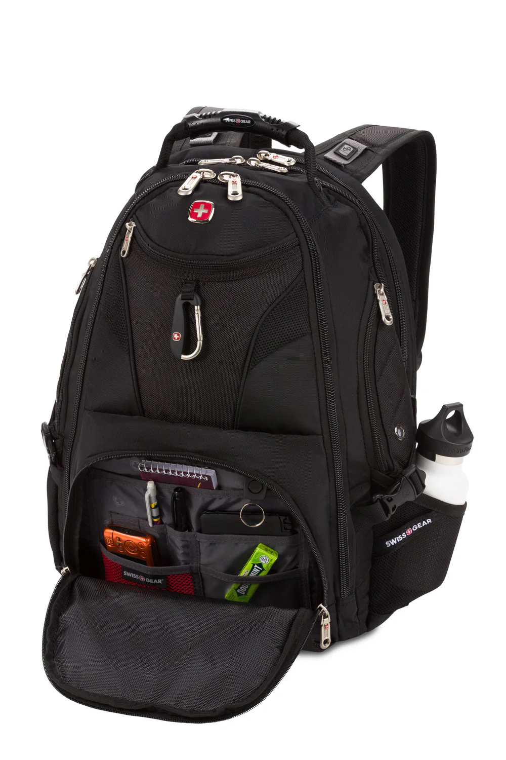 SWISSGEAR - 1900 Embroid ScanSmart Laptop Backpack - Image 4