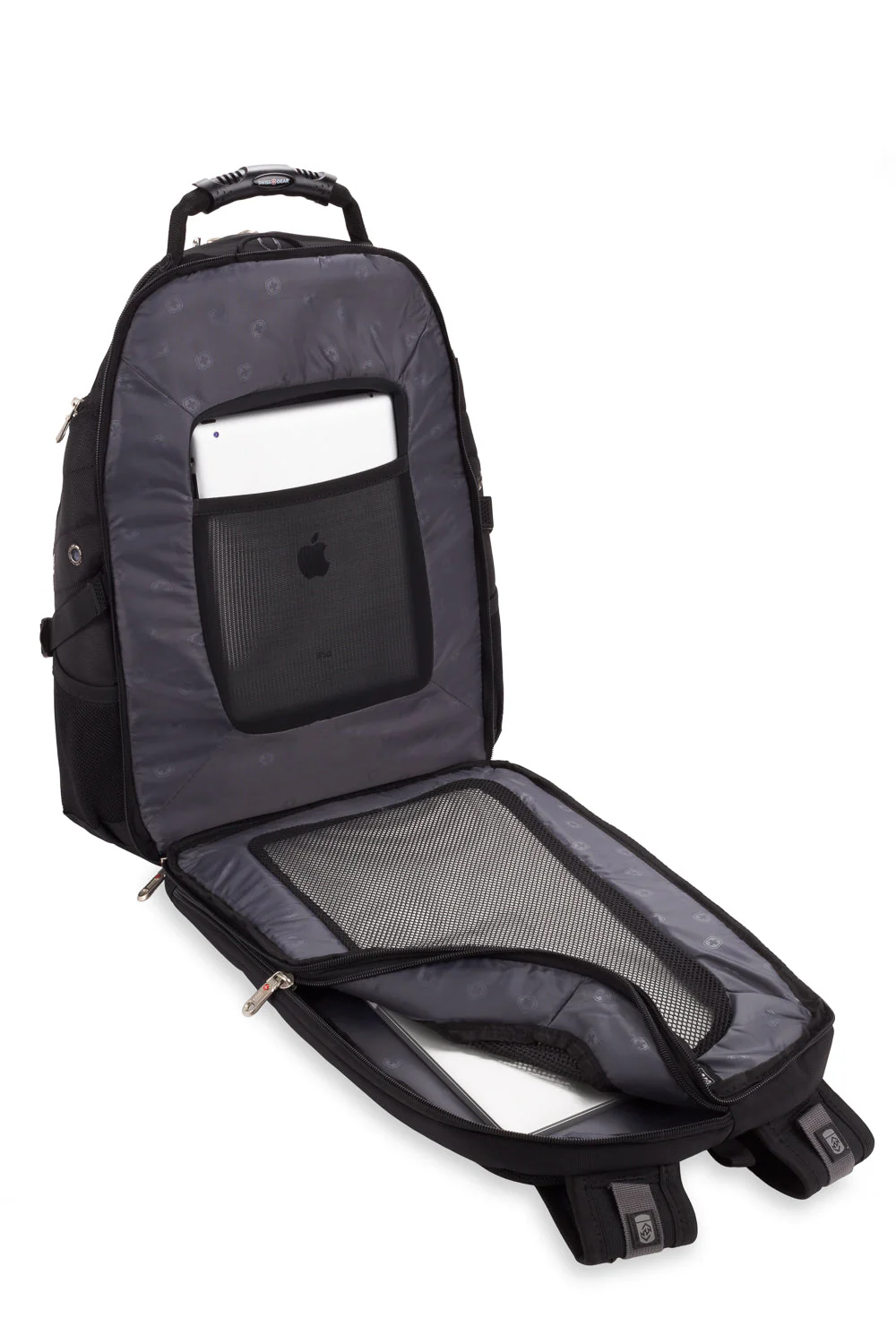 SWISSGEAR - 1900 Embroid ScanSmart Laptop Backpack - Image 7