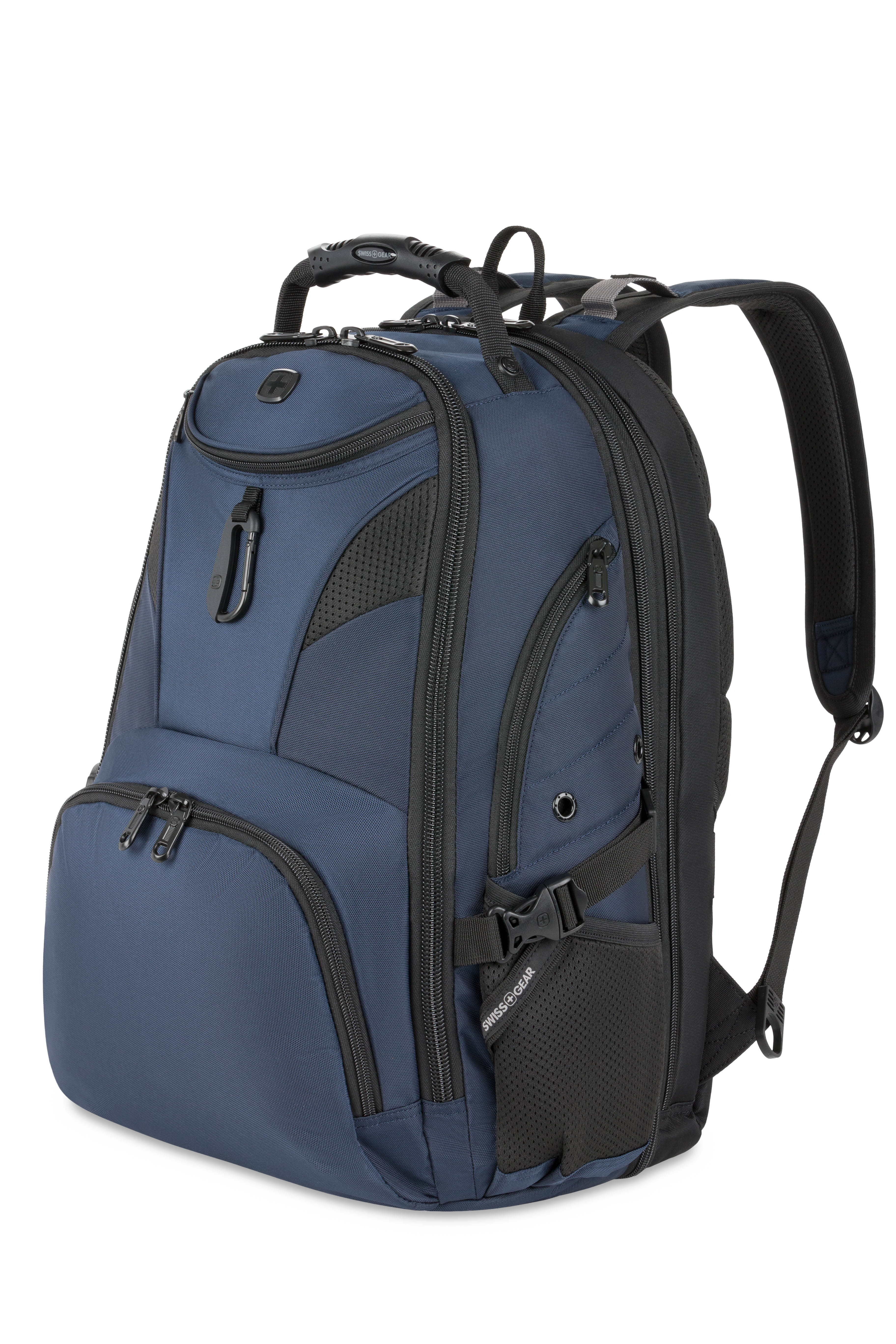 SWISSGEAR - 1900 Embroid ScanSmart Laptop Backpack - Image 9