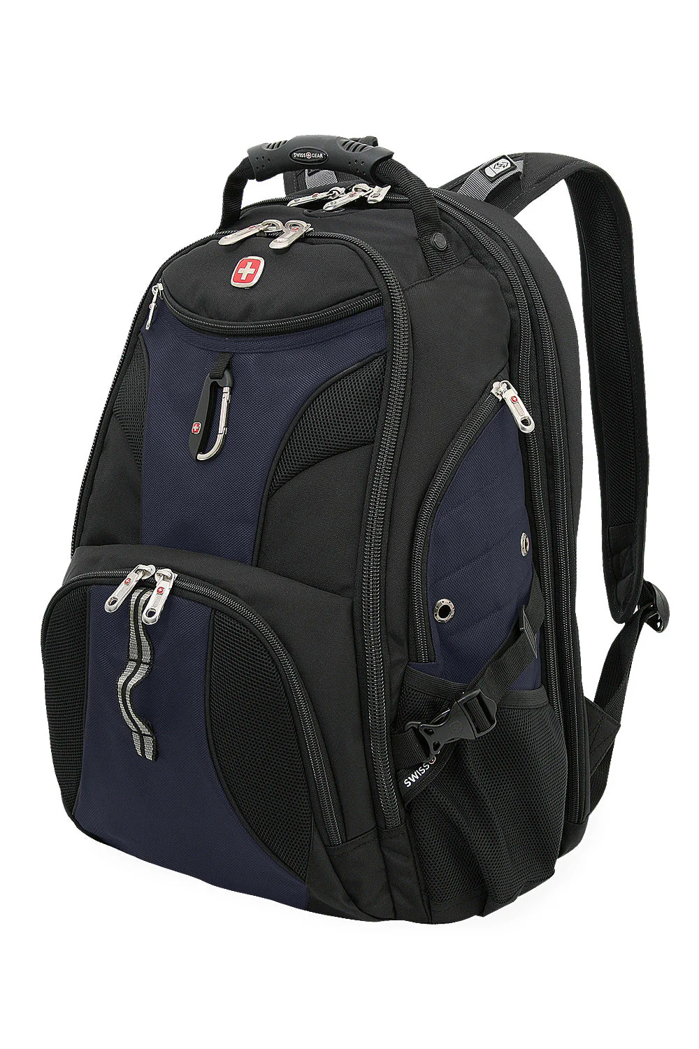 SWISSGEAR - 1900 ScanSmart Laptop Backpack - Image 10