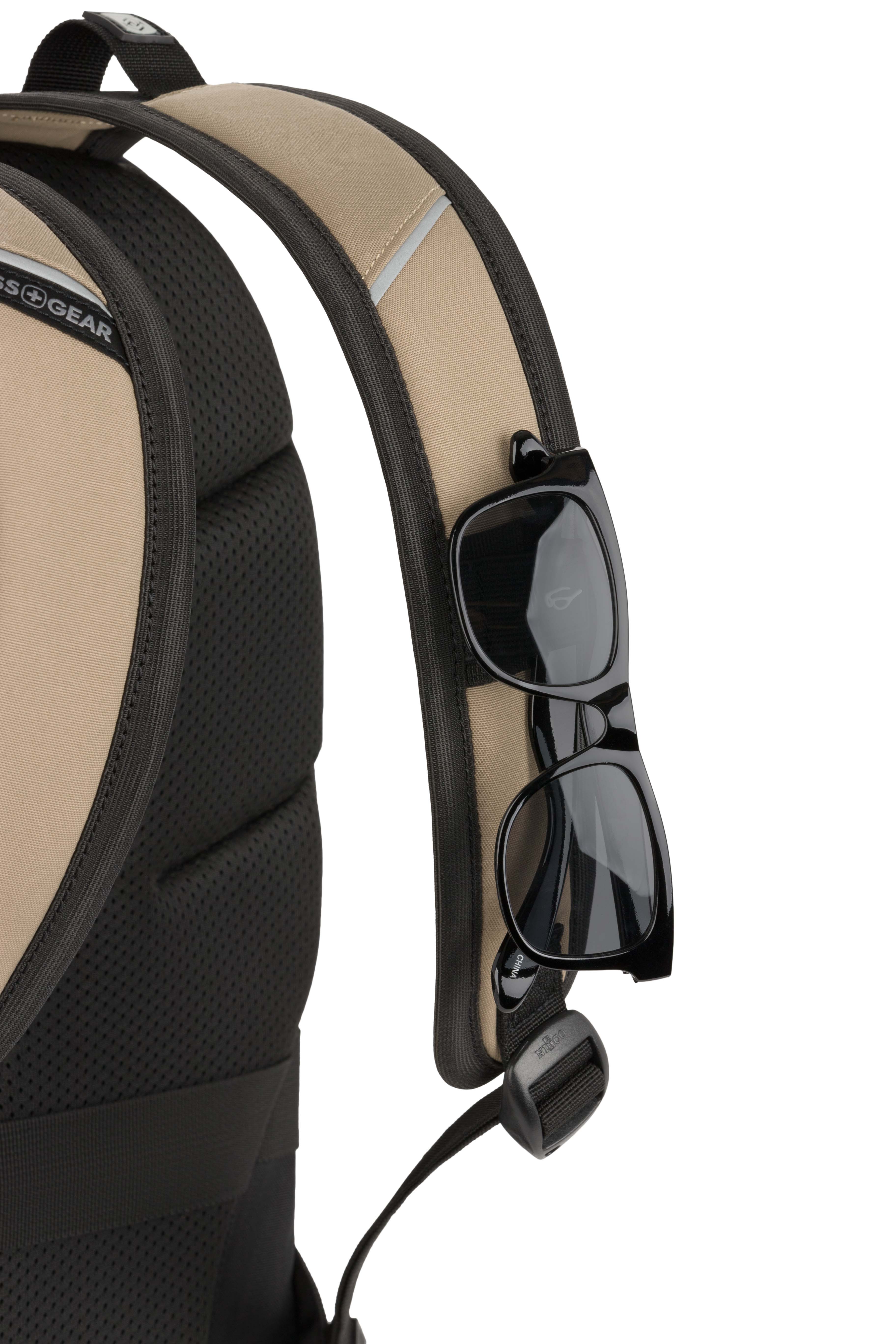 SWISSGEAR - 1900 ScanSmart Laptop Backpack - Image 100