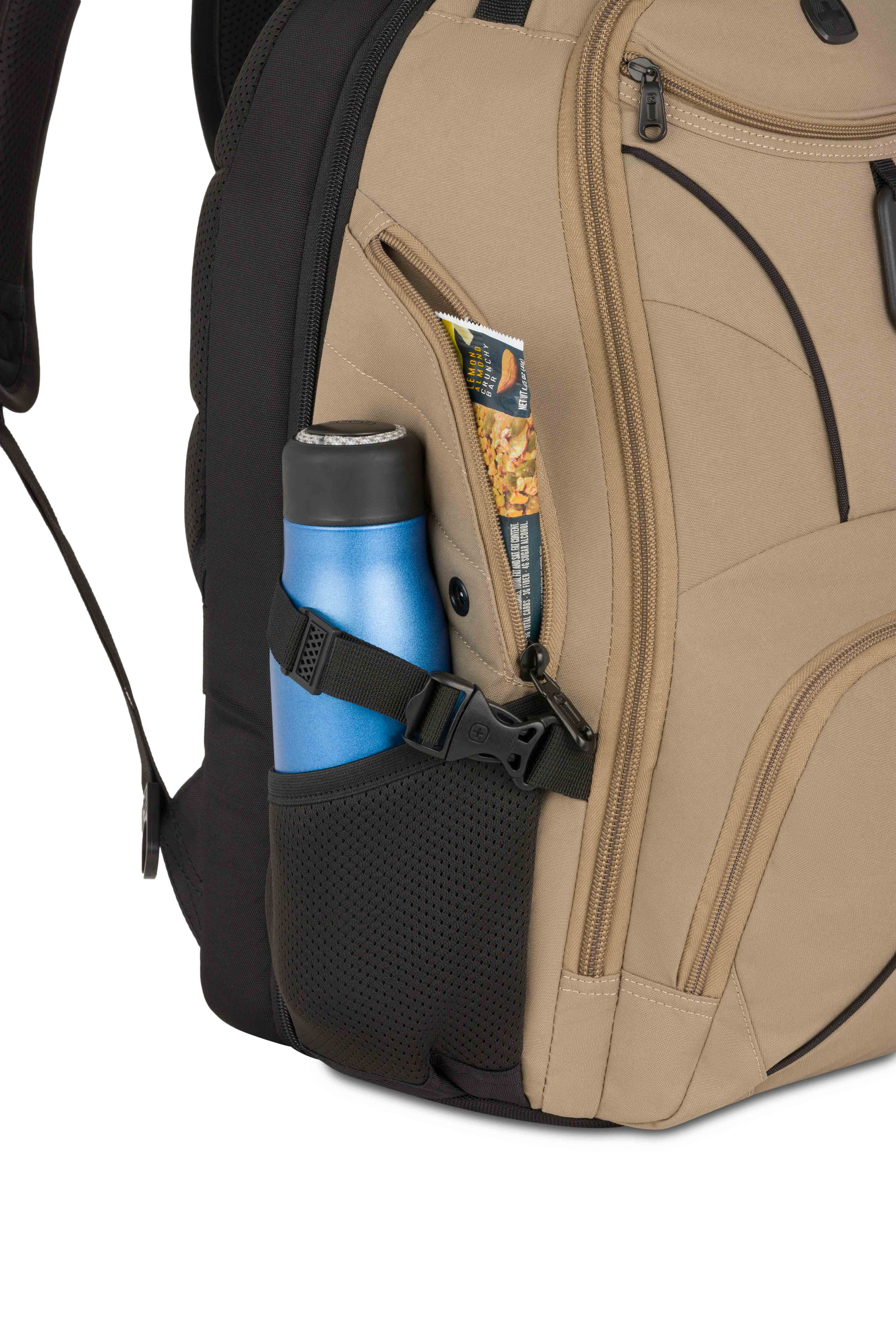 SWISSGEAR - 1900 ScanSmart Laptop Backpack - Image 102