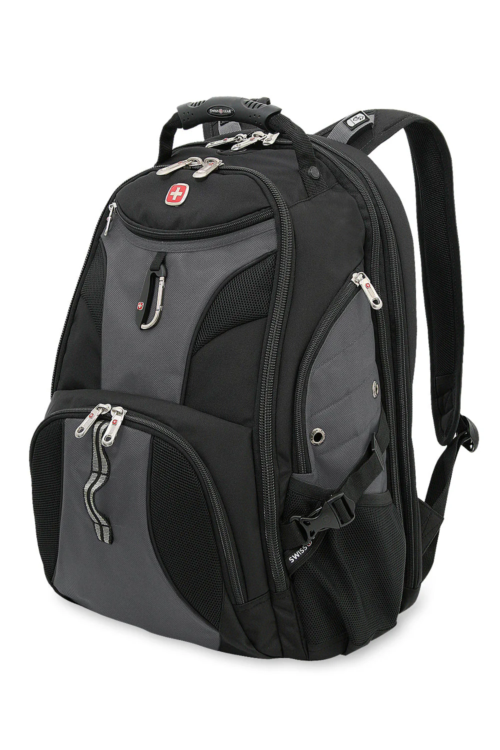 SWISSGEAR - 1900 ScanSmart Laptop Backpack - Image 103