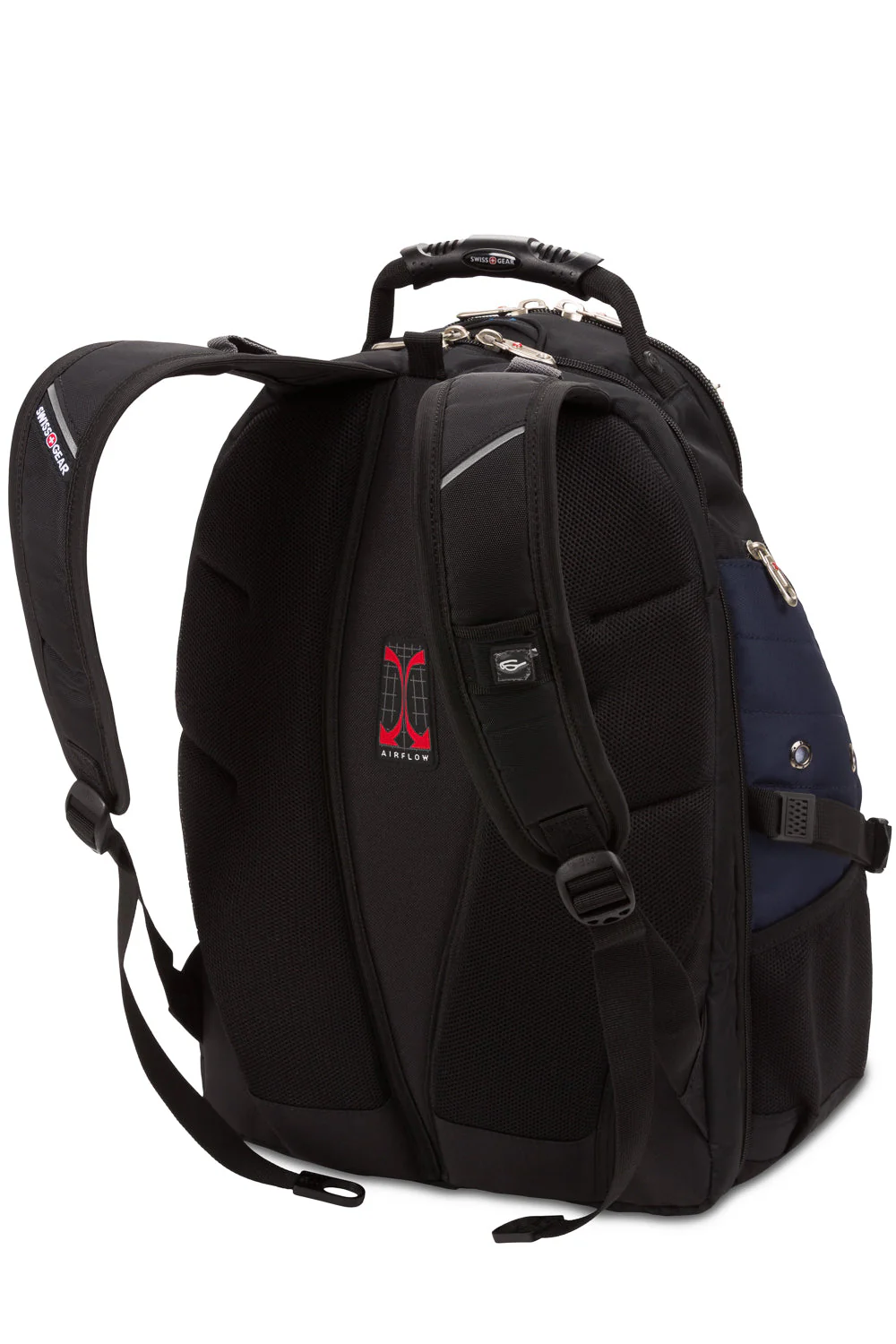 SWISSGEAR - 1900 ScanSmart Laptop Backpack - Image 11