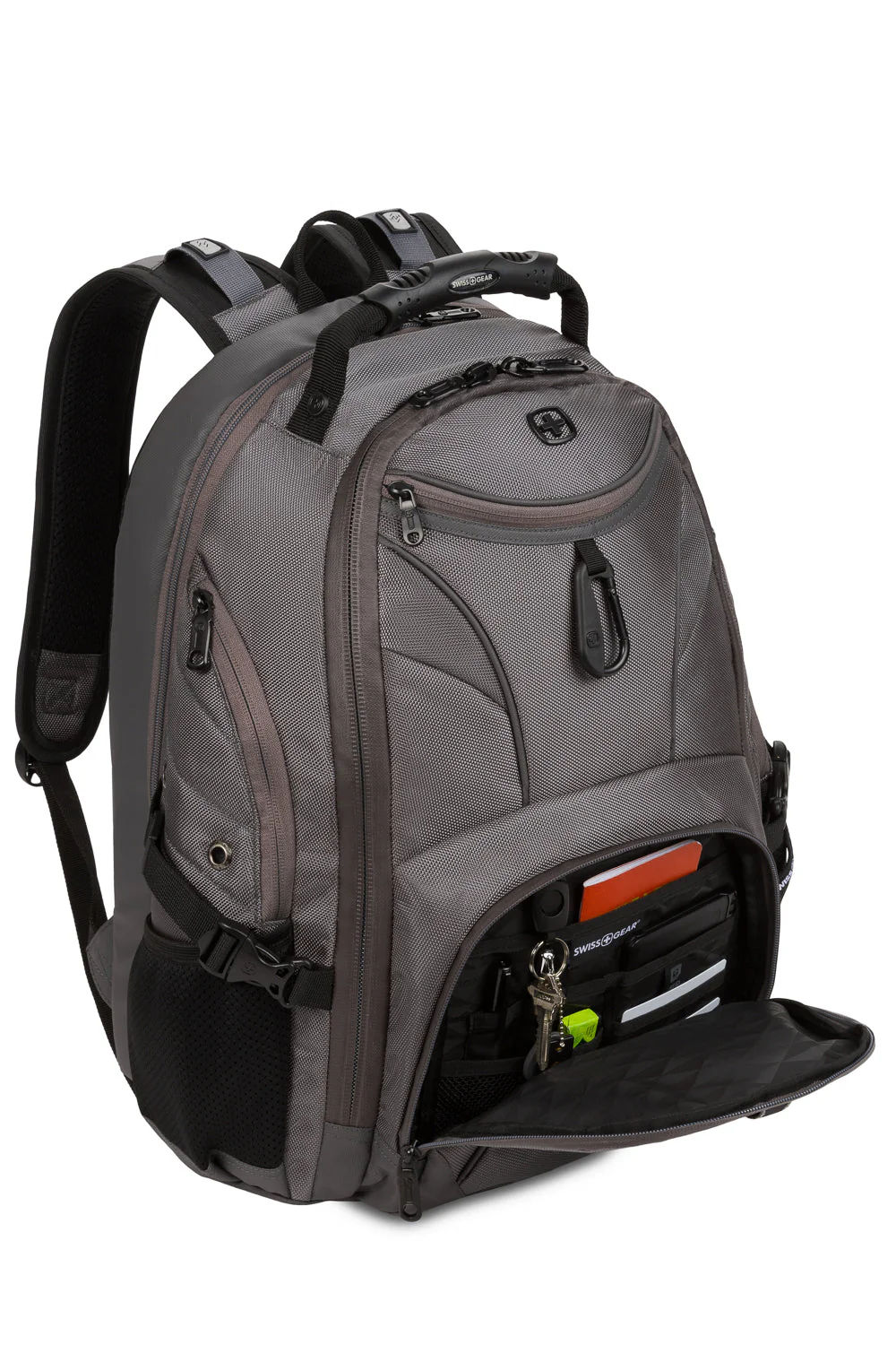 SWISSGEAR - 1900 ScanSmart Laptop Backpack - Image 115