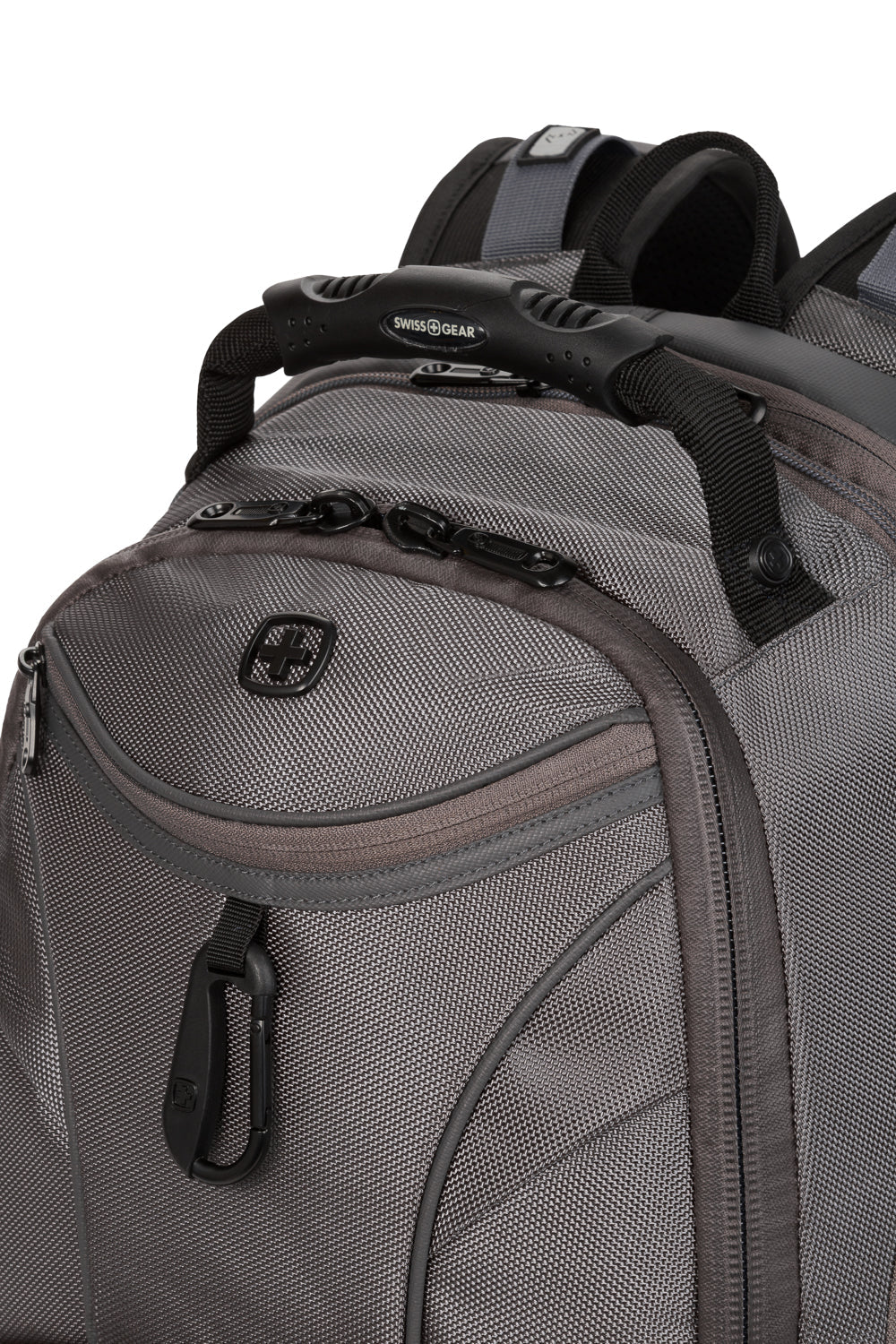 SWISSGEAR - 1900 ScanSmart Laptop Backpack - Image 122