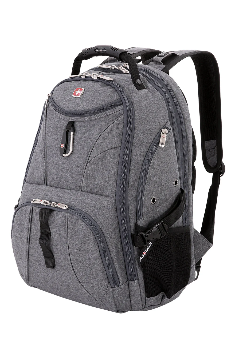SWISSGEAR - 1900 ScanSmart Laptop Backpack - Image 124