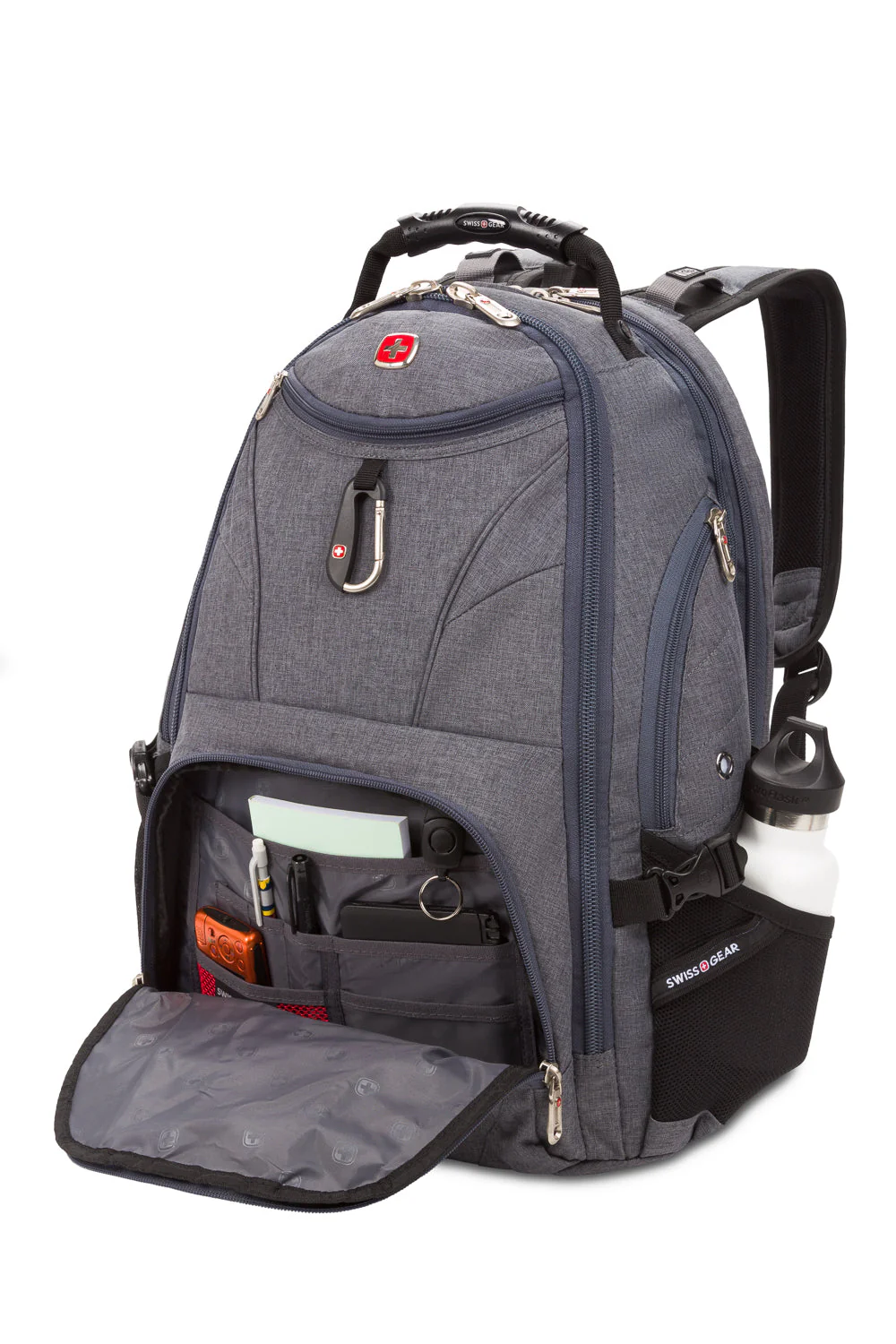 SWISSGEAR - 1900 ScanSmart Laptop Backpack - Image 127