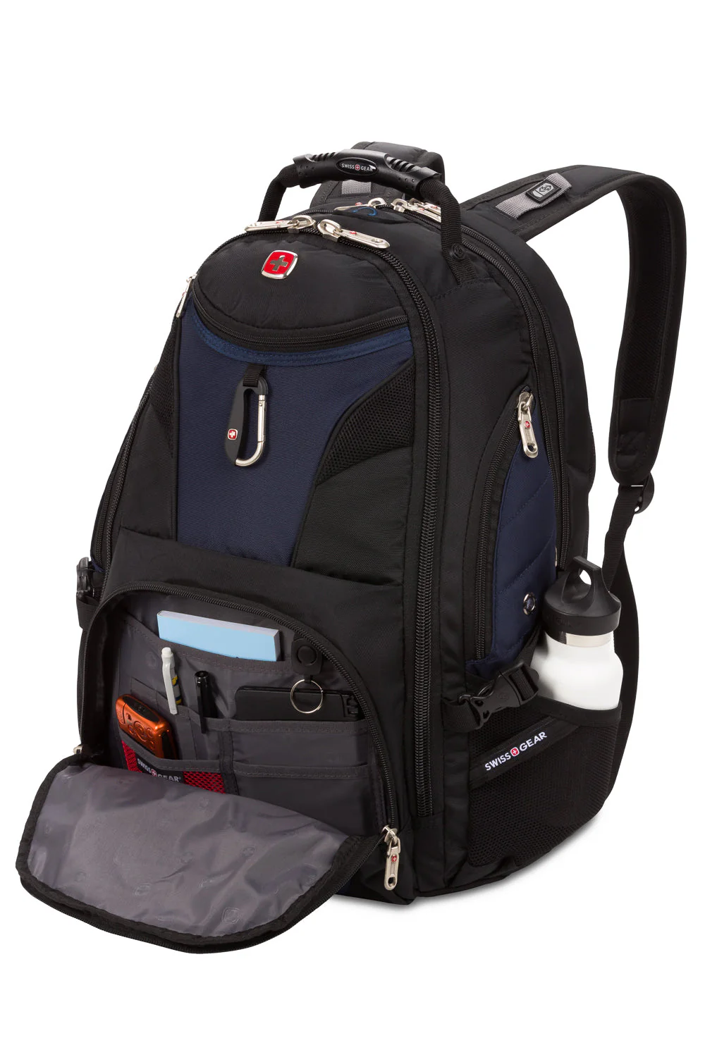 SWISSGEAR - 1900 ScanSmart Laptop Backpack - Image 13