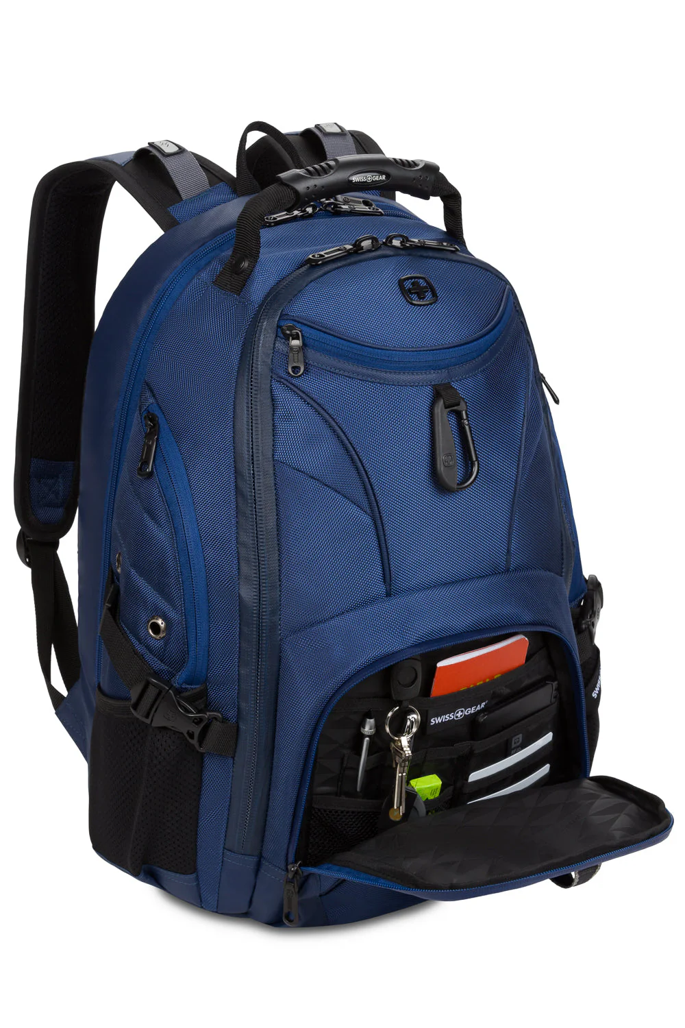 SWISSGEAR - 1900 ScanSmart Laptop Backpack - Image 135