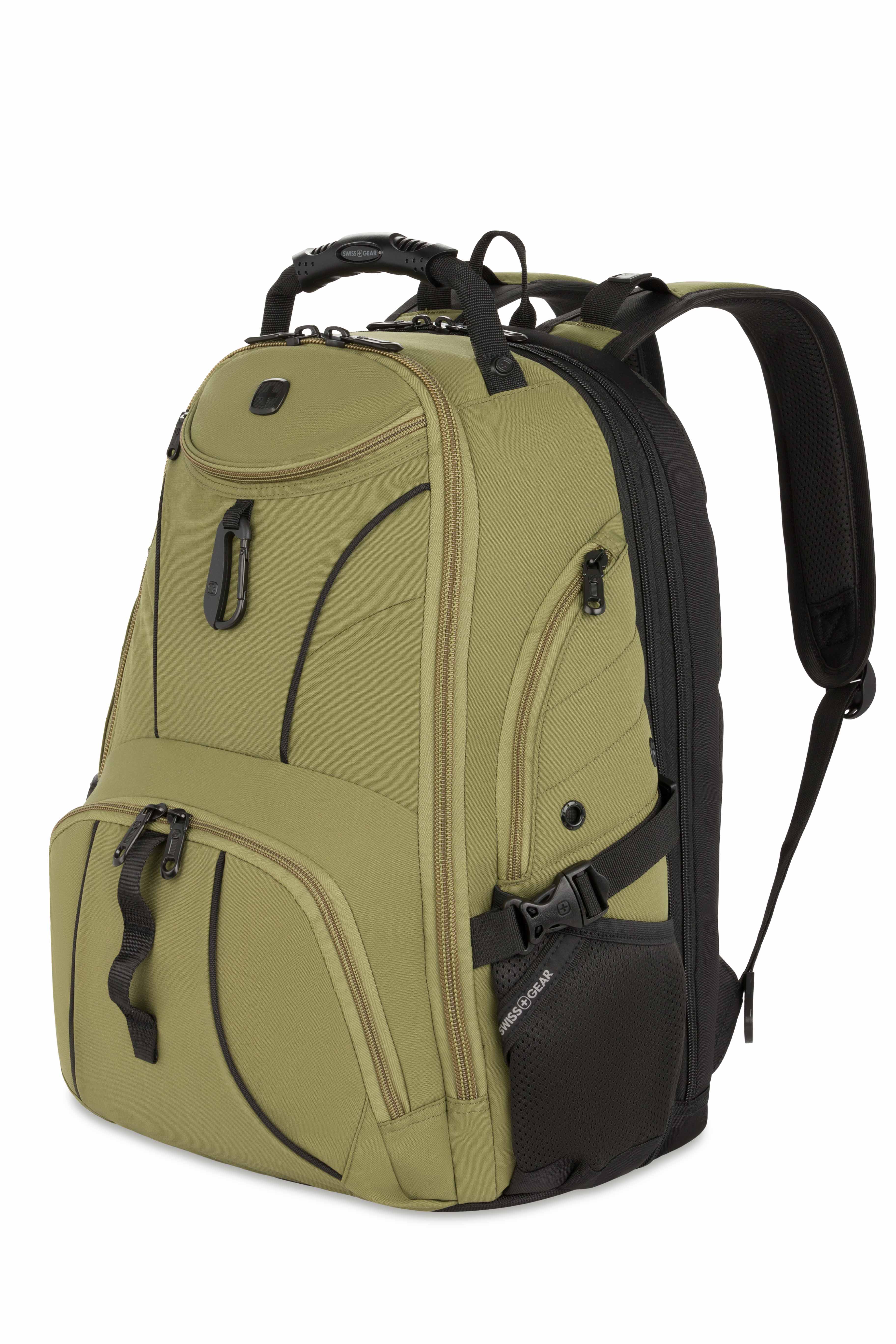 SWISSGEAR - 1900 ScanSmart Laptop Backpack - Image 144