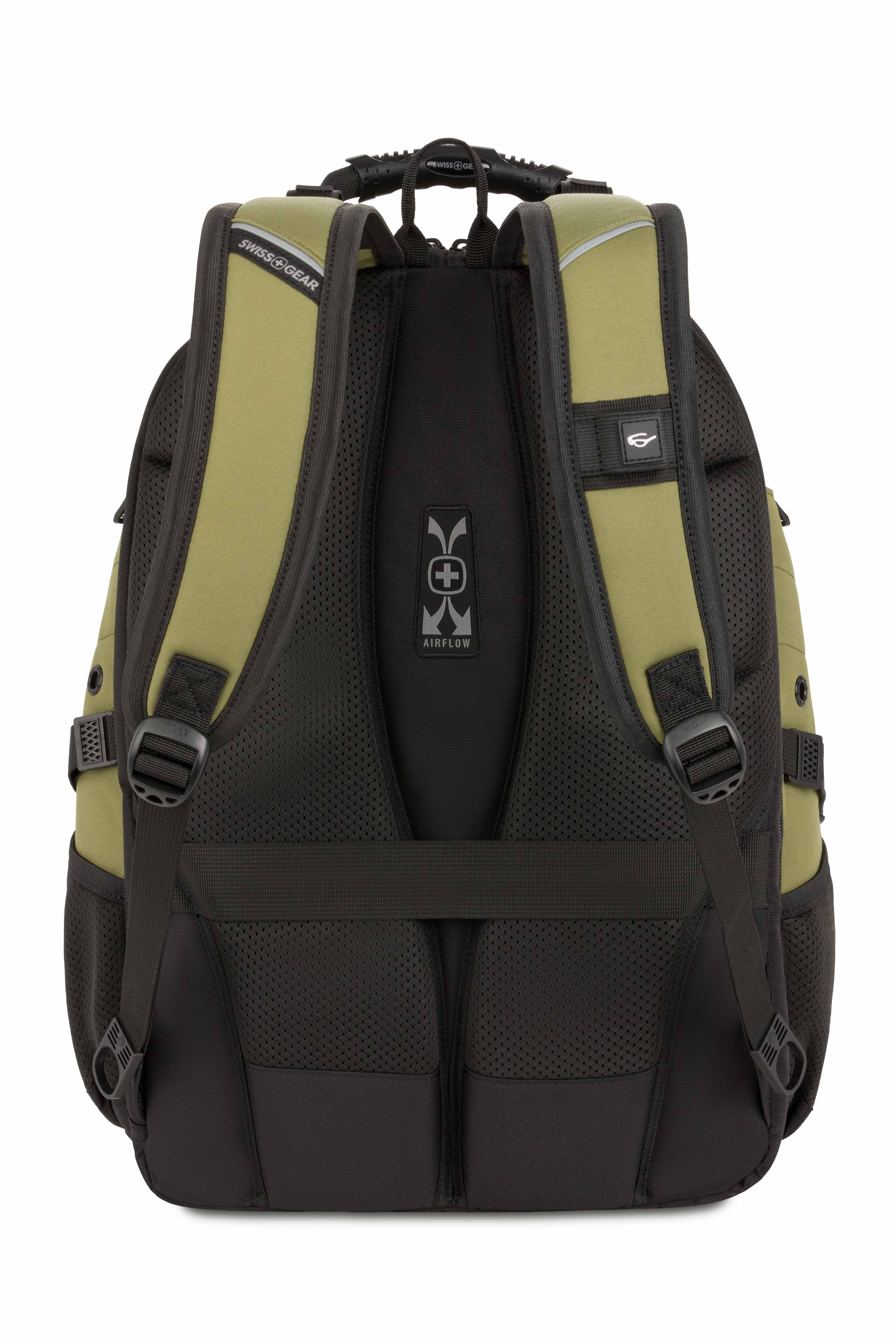 SWISSGEAR - 1900 ScanSmart Laptop Backpack - Image 145