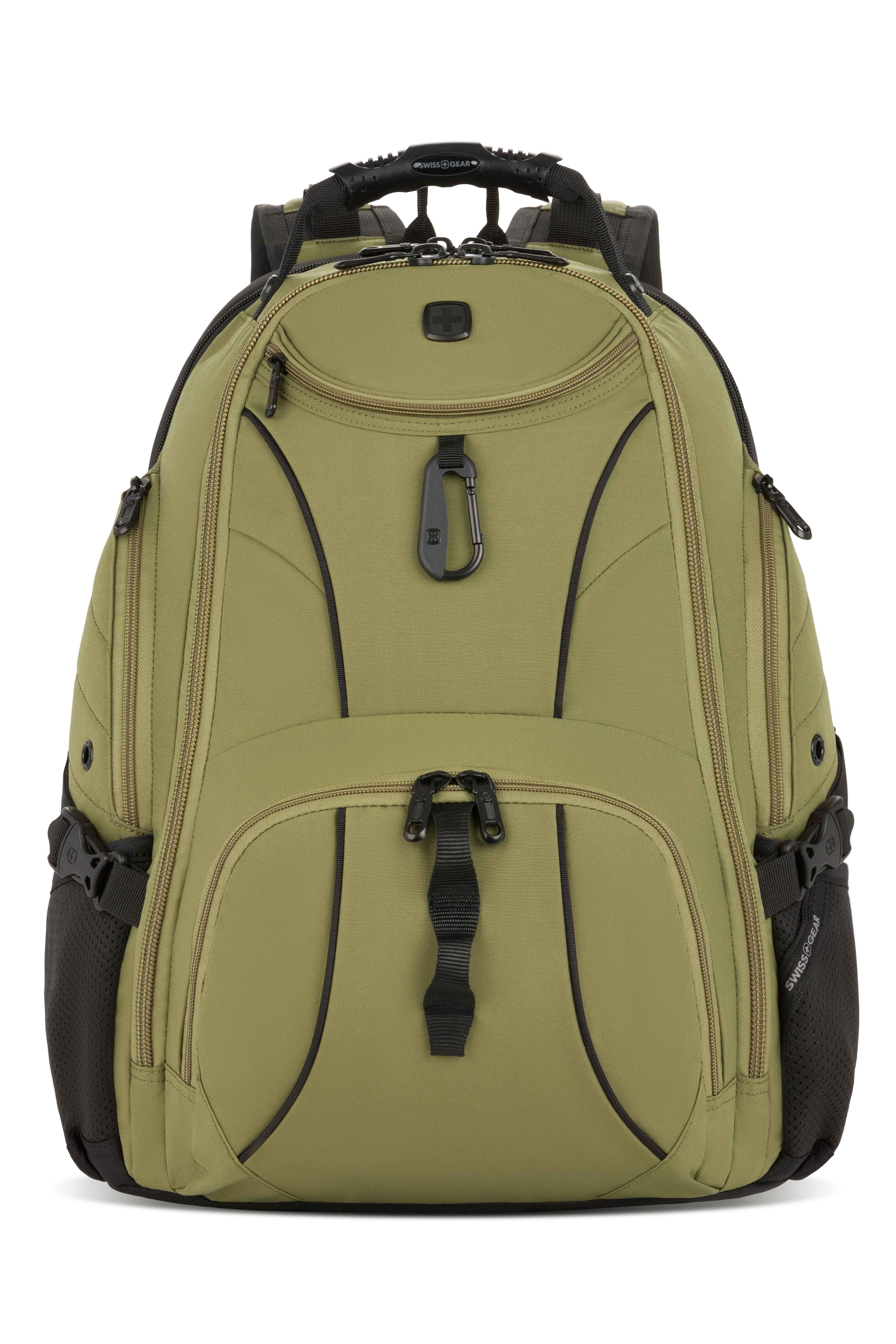 SWISSGEAR - 1900 ScanSmart Laptop Backpack - Image 147