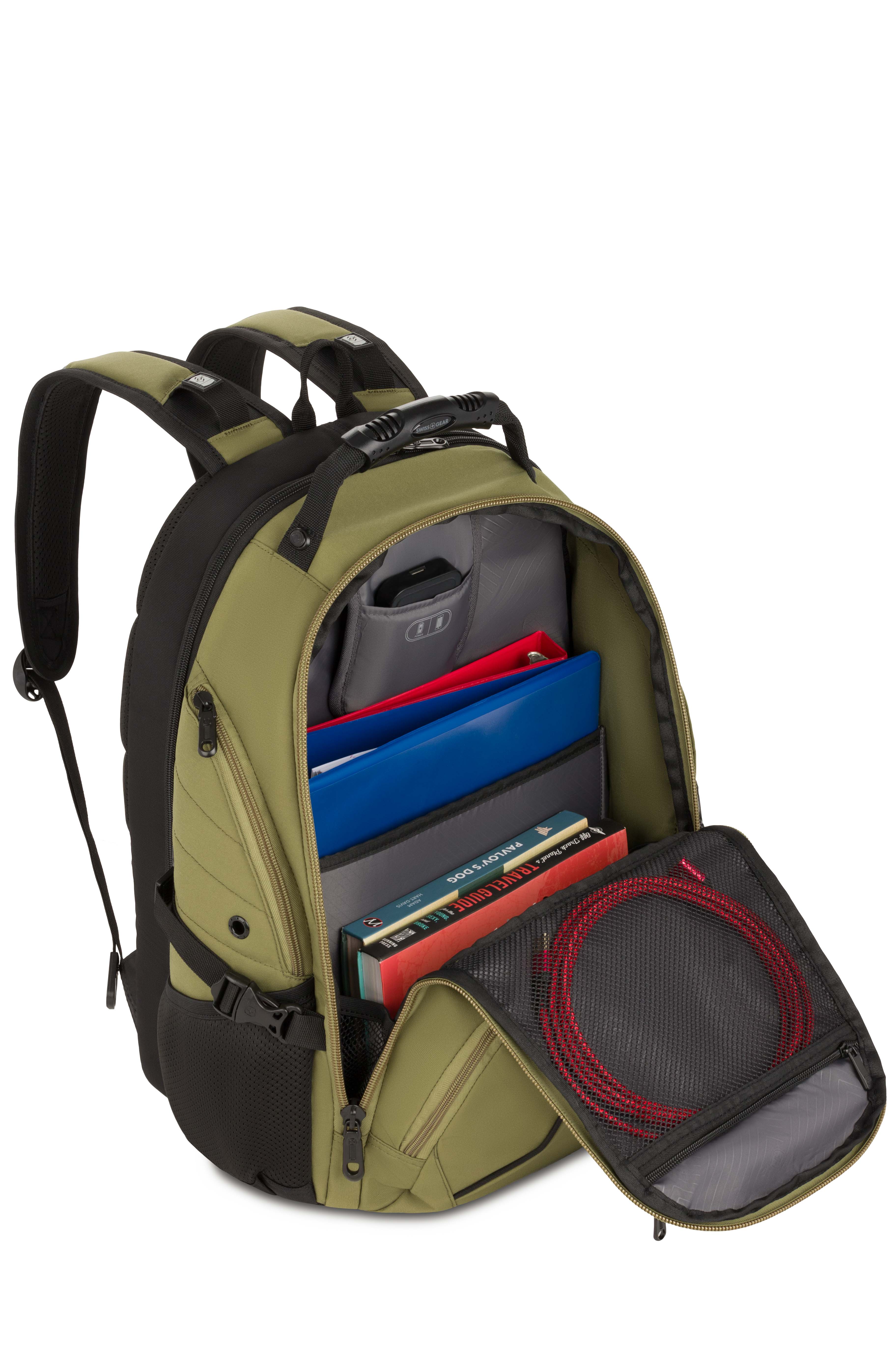 SWISSGEAR - 1900 ScanSmart Laptop Backpack - Image 149