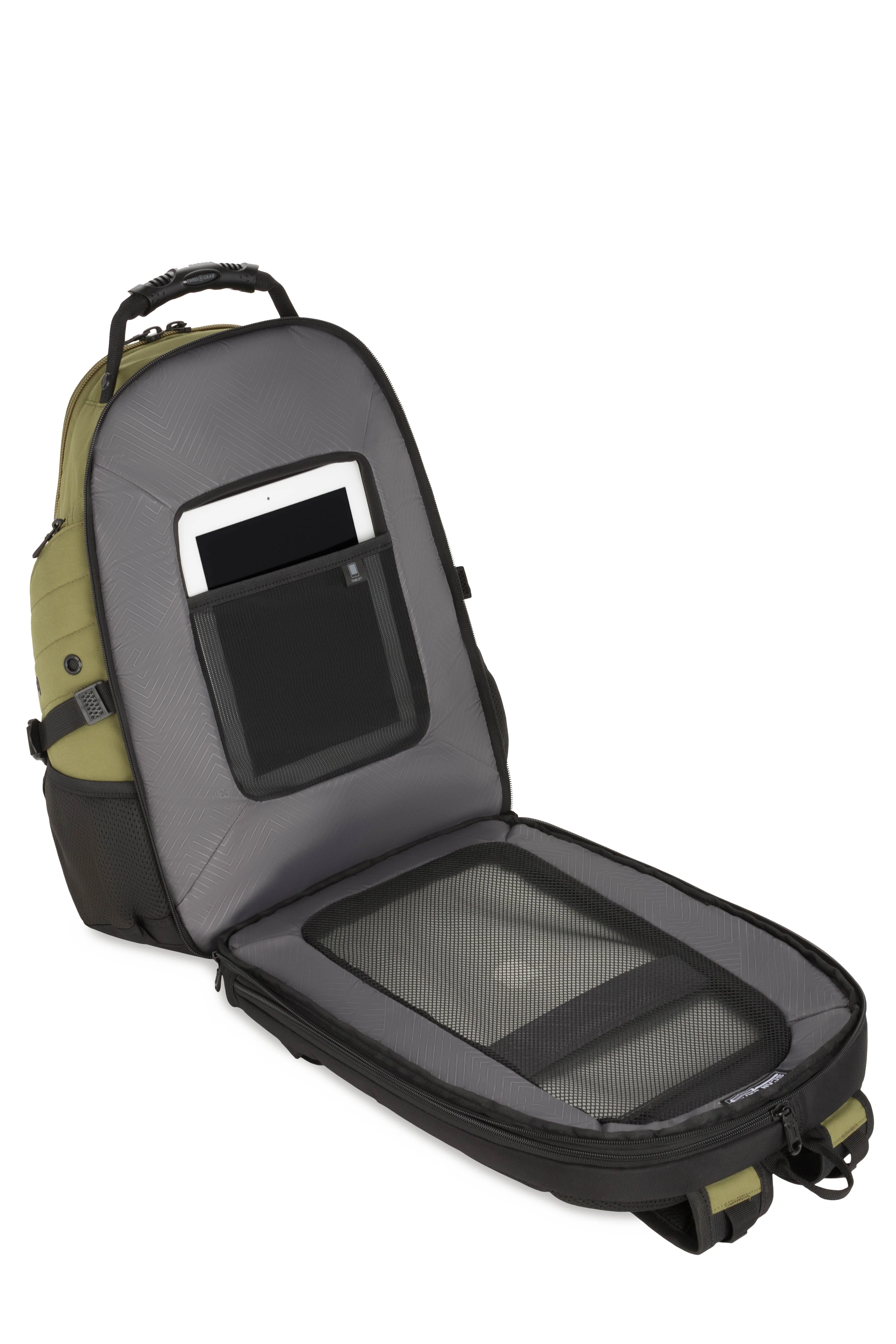 SWISSGEAR - 1900 ScanSmart Laptop Backpack - Image 150