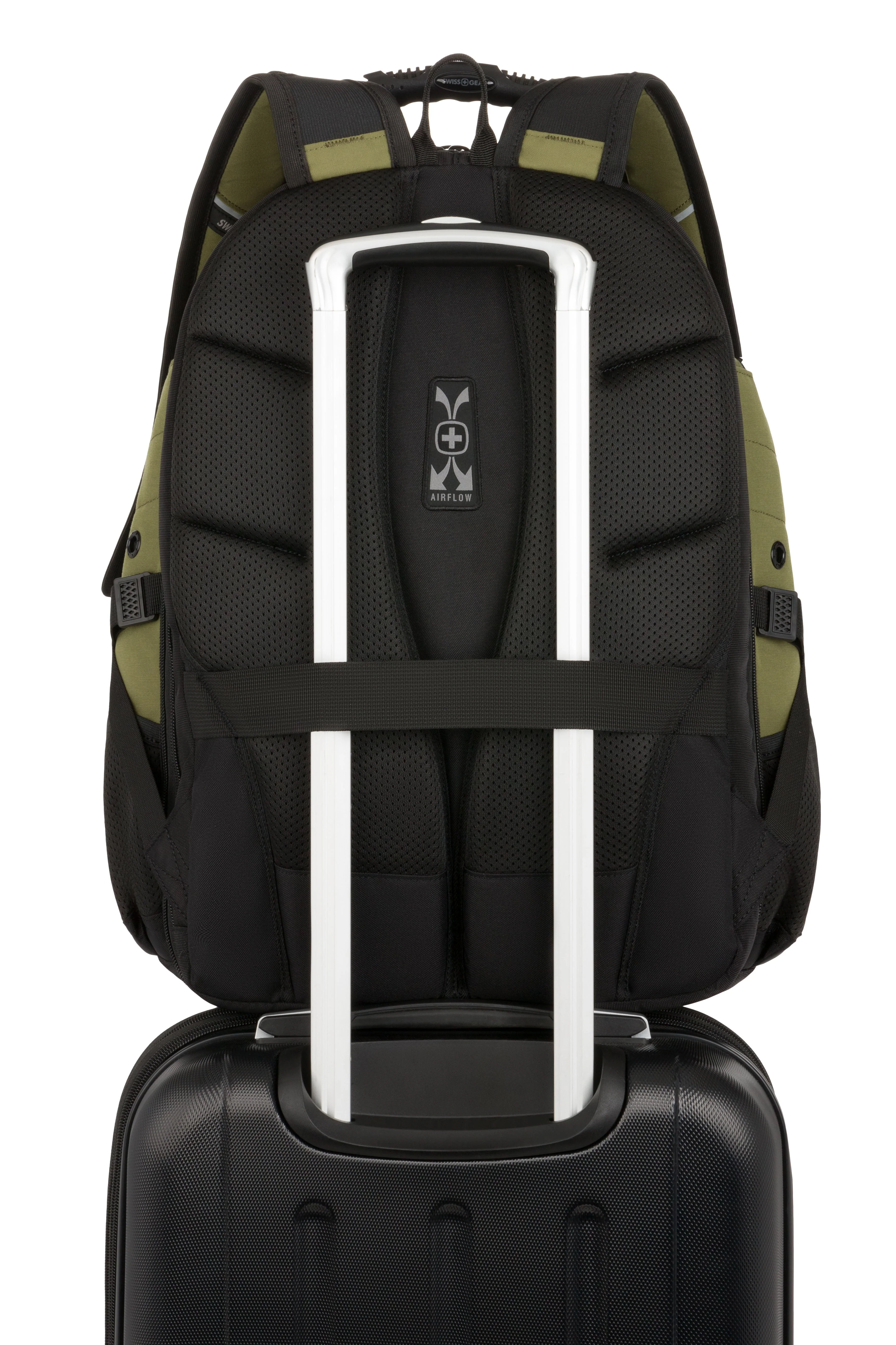 SWISSGEAR - 1900 ScanSmart Laptop Backpack - Image 151