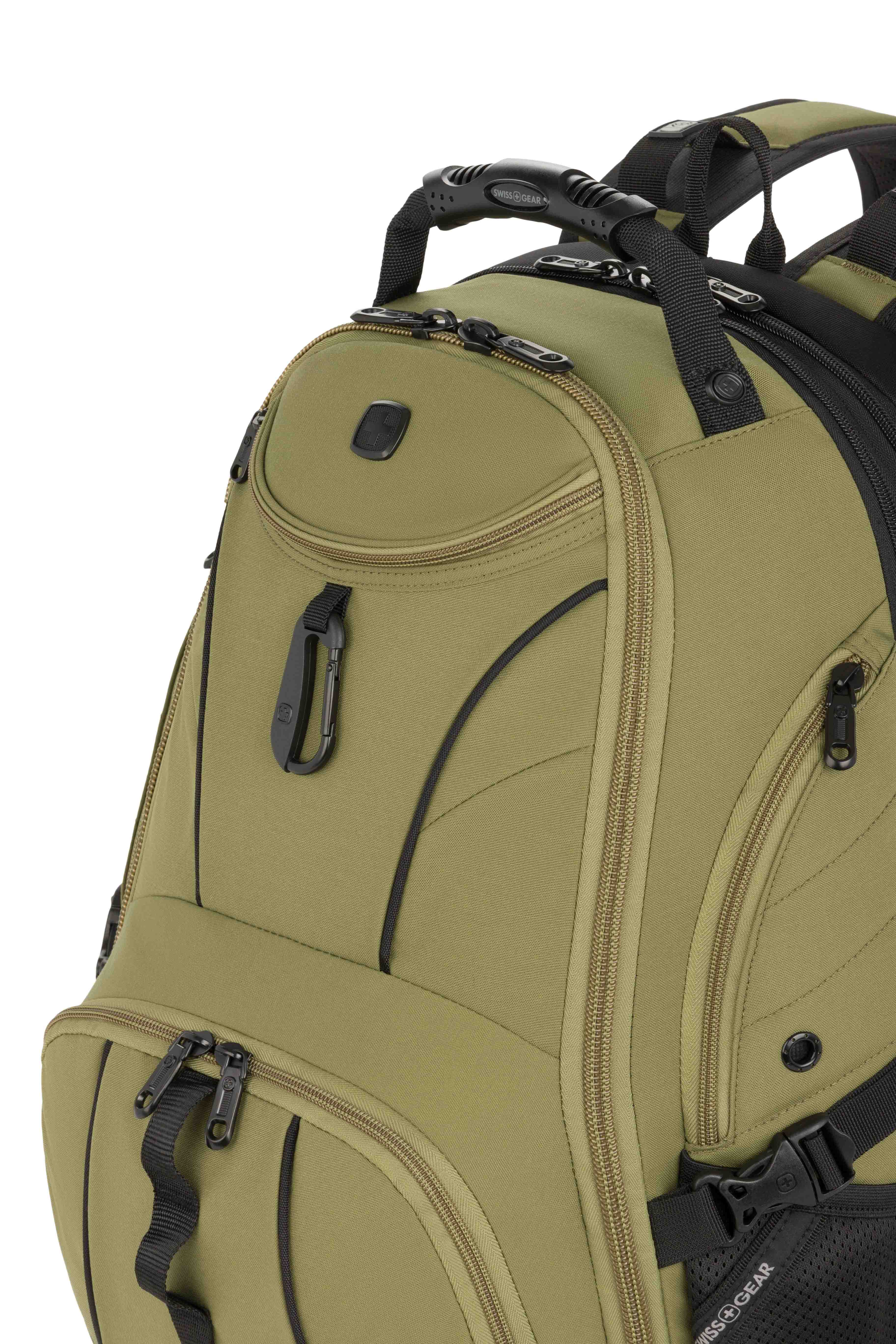 SWISSGEAR - 1900 ScanSmart Laptop Backpack - Image 152