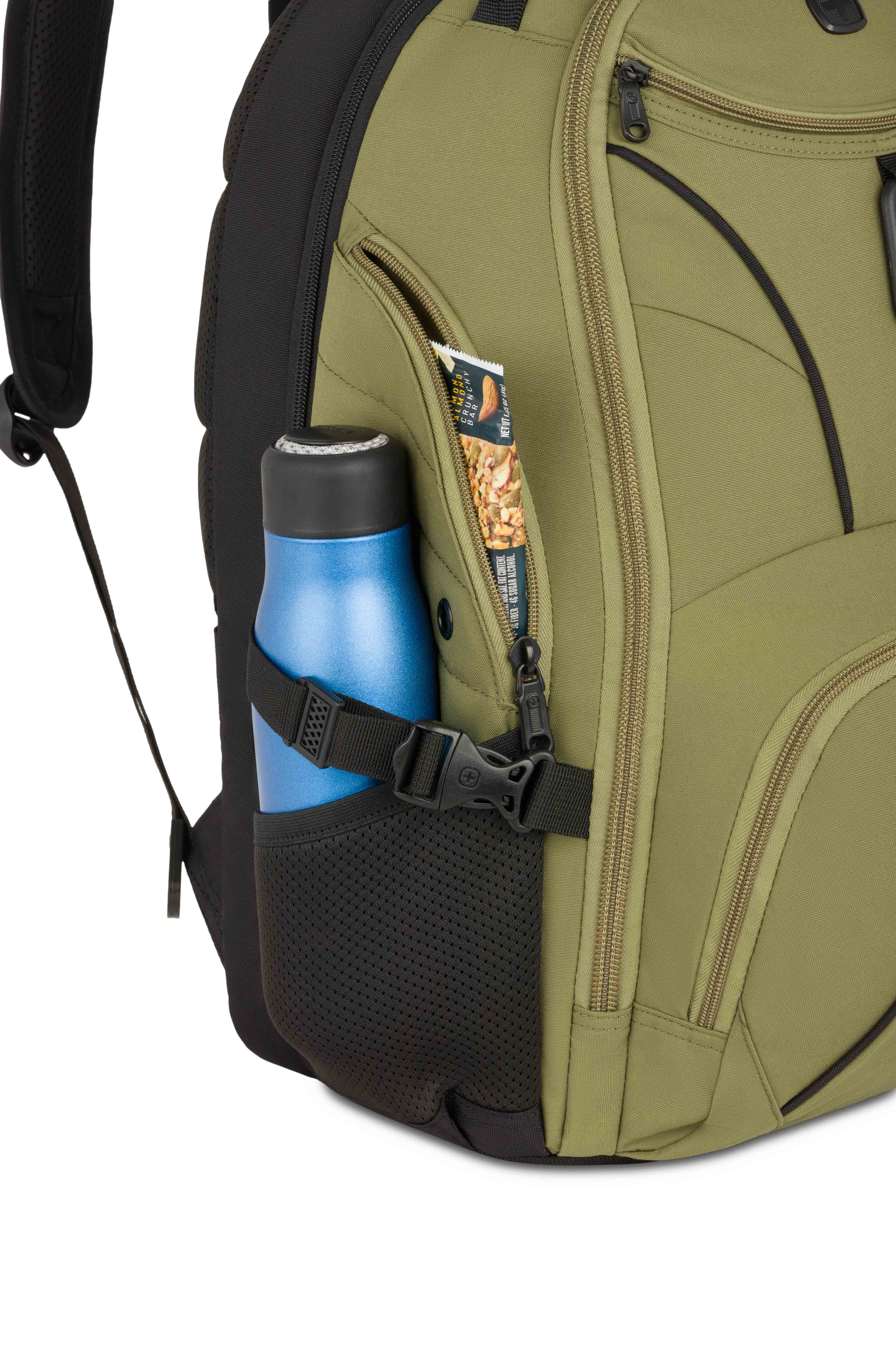 SWISSGEAR - 1900 ScanSmart Laptop Backpack - Image 156