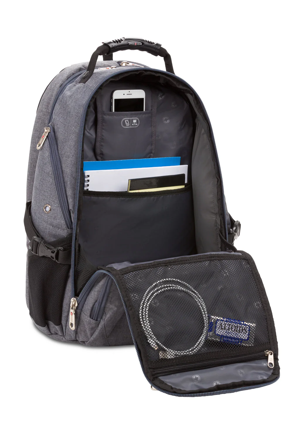 SWISSGEAR - 1900 ScanSmart Laptop Backpack - Image 22