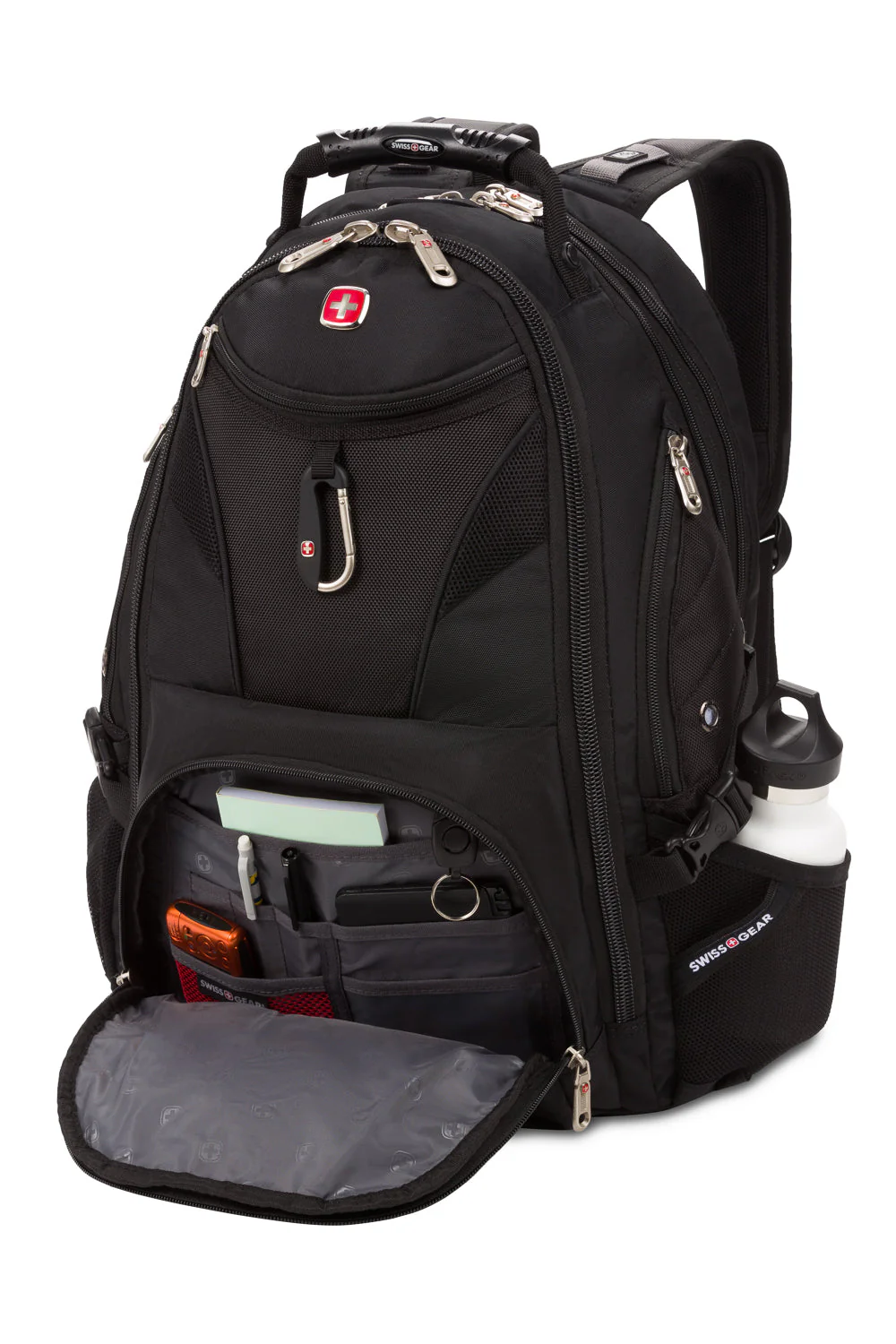 SWISSGEAR - 1900 ScanSmart Laptop Backpack - Image 27
