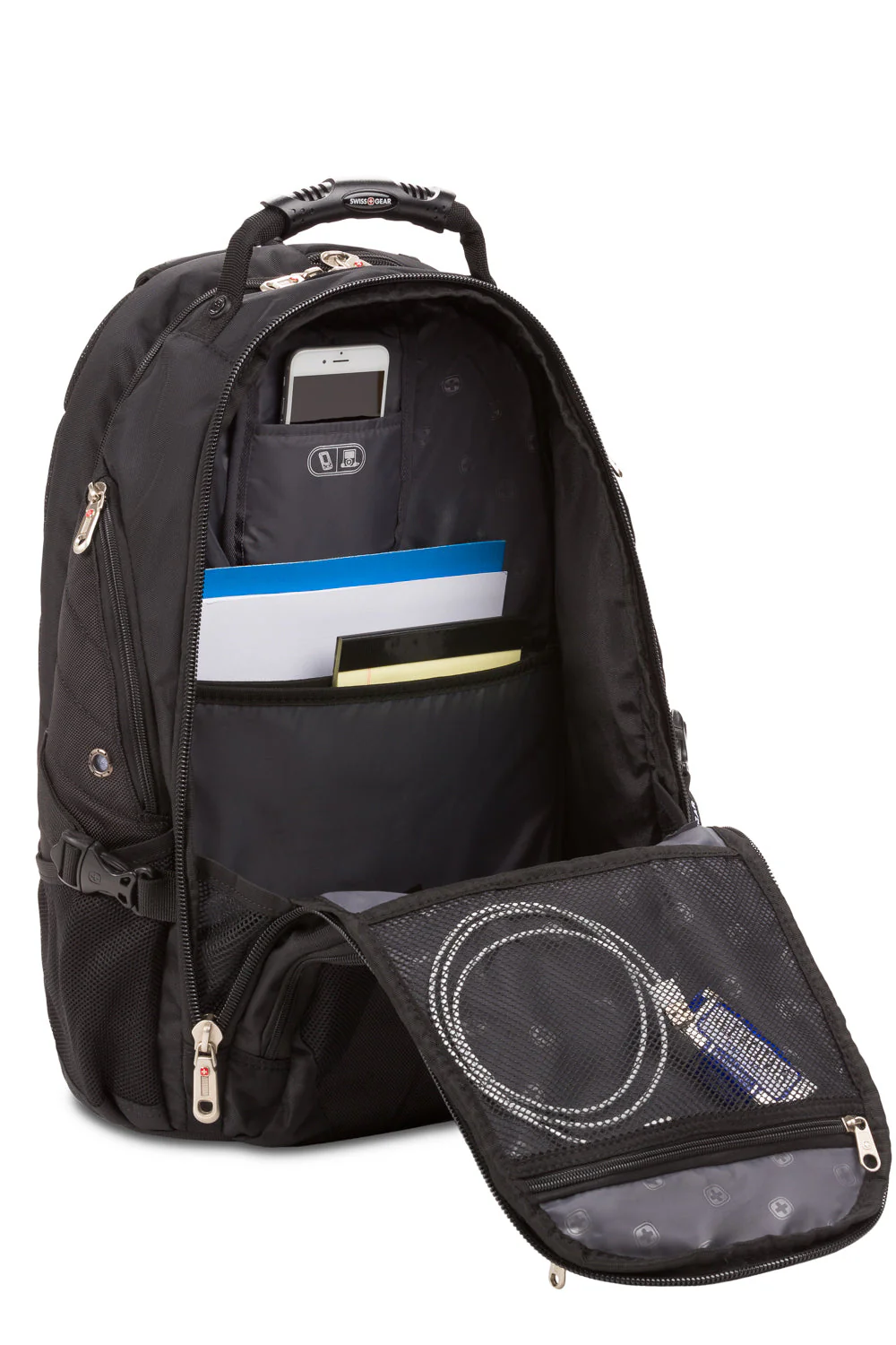 SWISSGEAR - 1900 ScanSmart Laptop Backpack - Image 28
