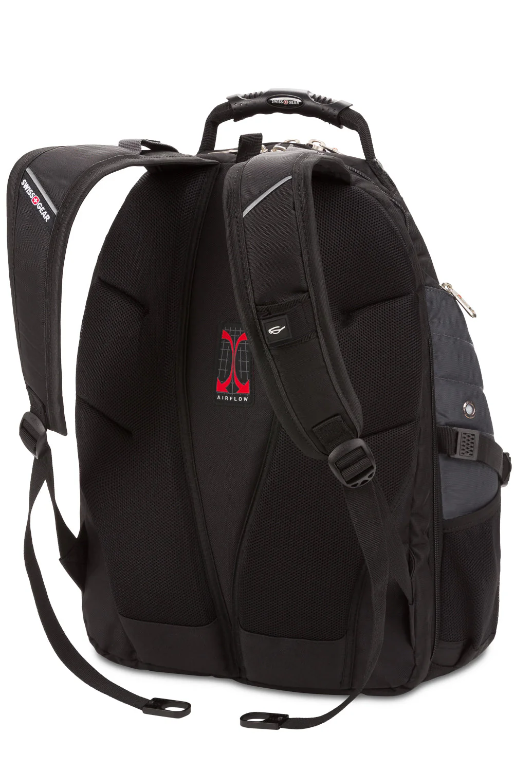 SWISSGEAR - 1900 ScanSmart Laptop Backpack - Image 3