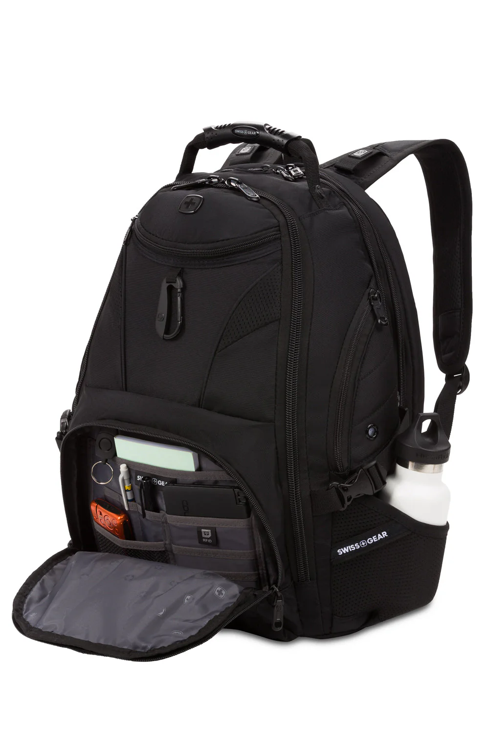 SWISSGEAR - 1900 ScanSmart Laptop Backpack - Image 34