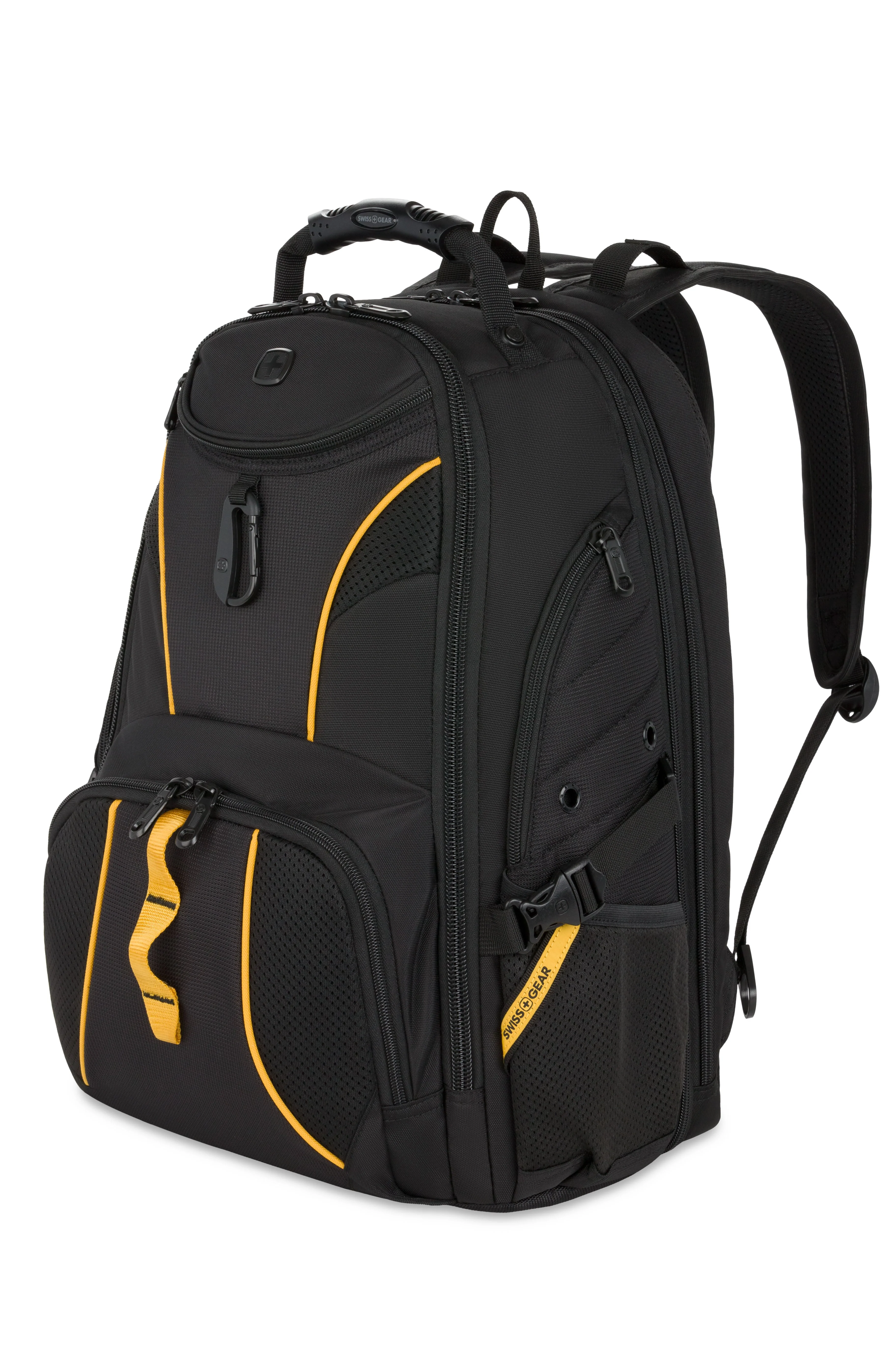 SWISSGEAR - 1900 ScanSmart Laptop Backpack - Image 48