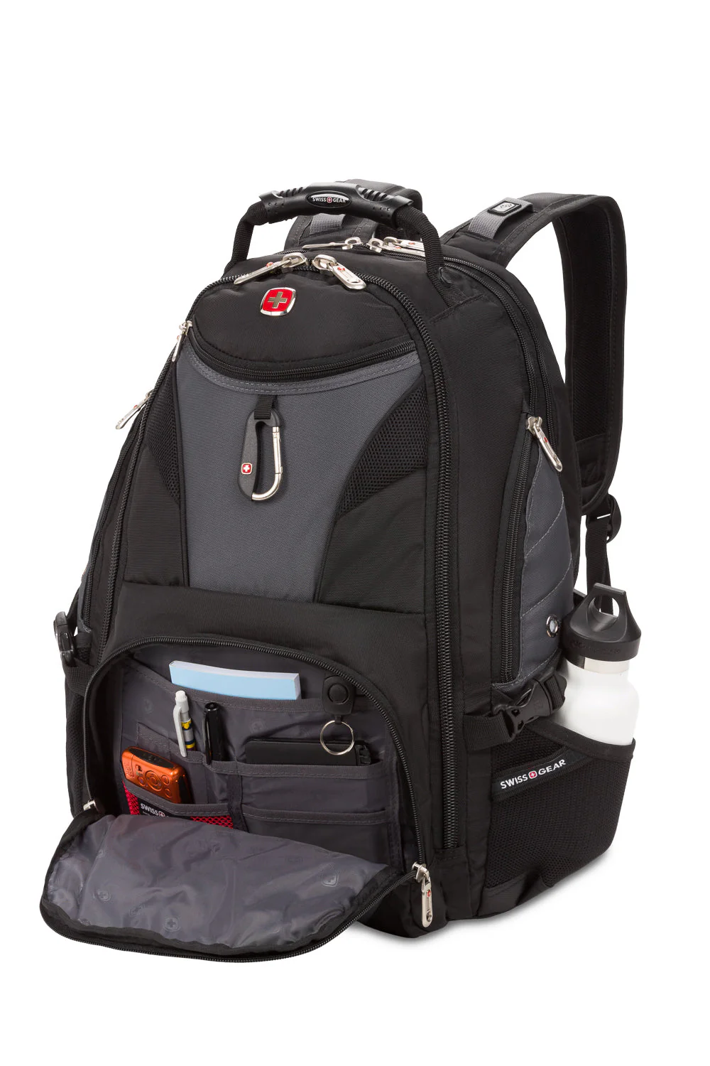 SWISSGEAR - 1900 ScanSmart Laptop Backpack - Image 5