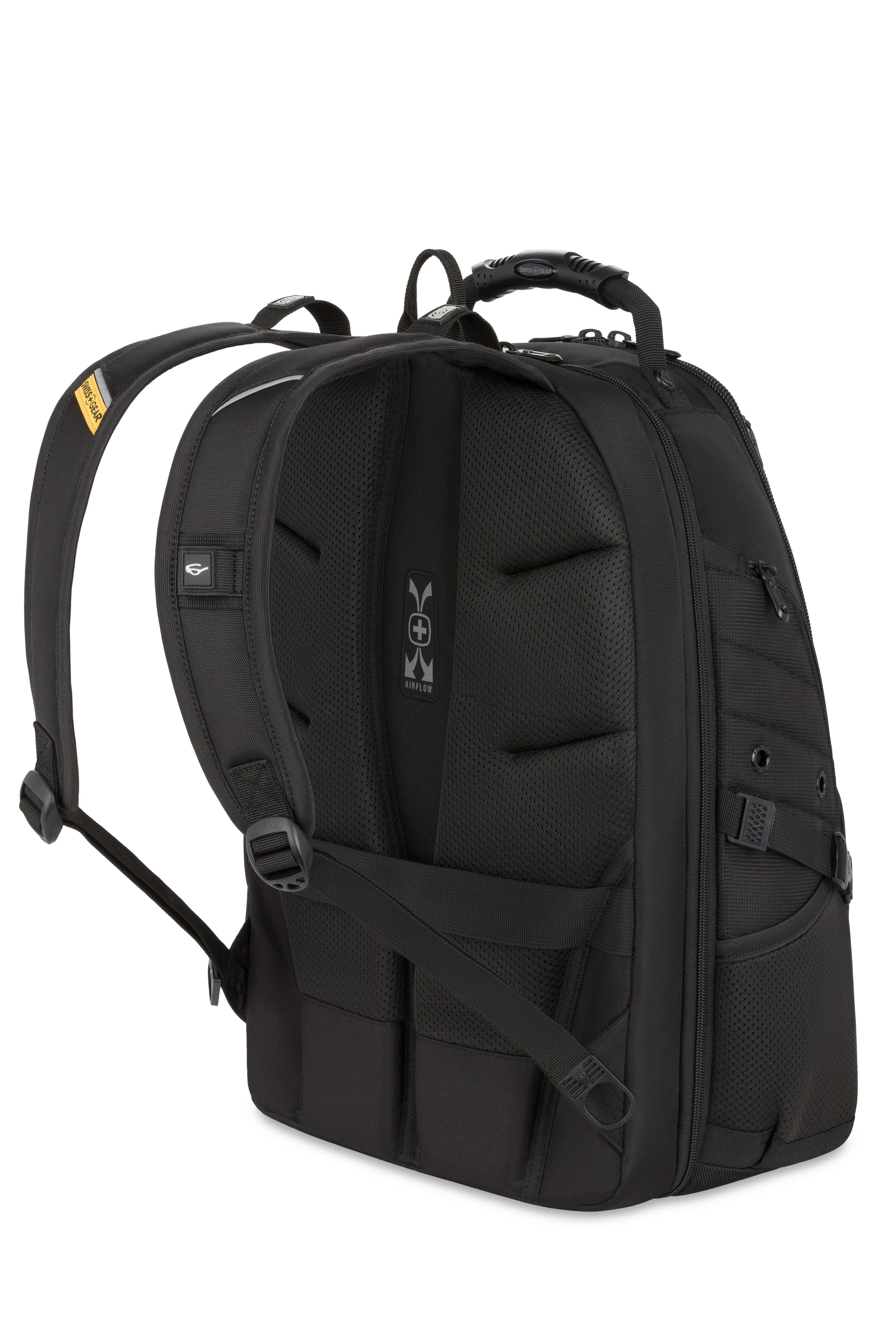 SWISSGEAR - 1900 ScanSmart Laptop Backpack - Image 50