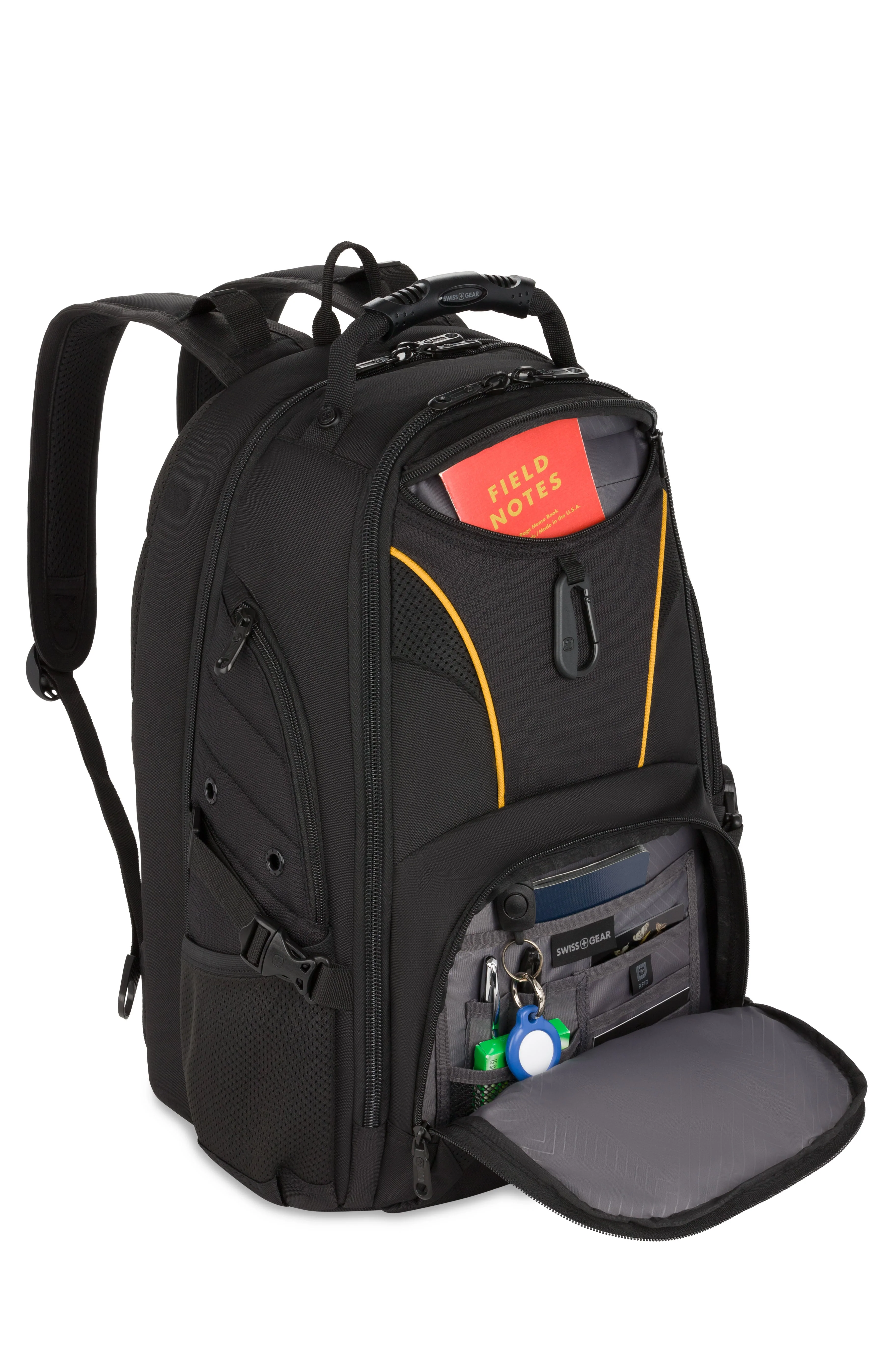 SWISSGEAR - 1900 ScanSmart Laptop Backpack - Image 52