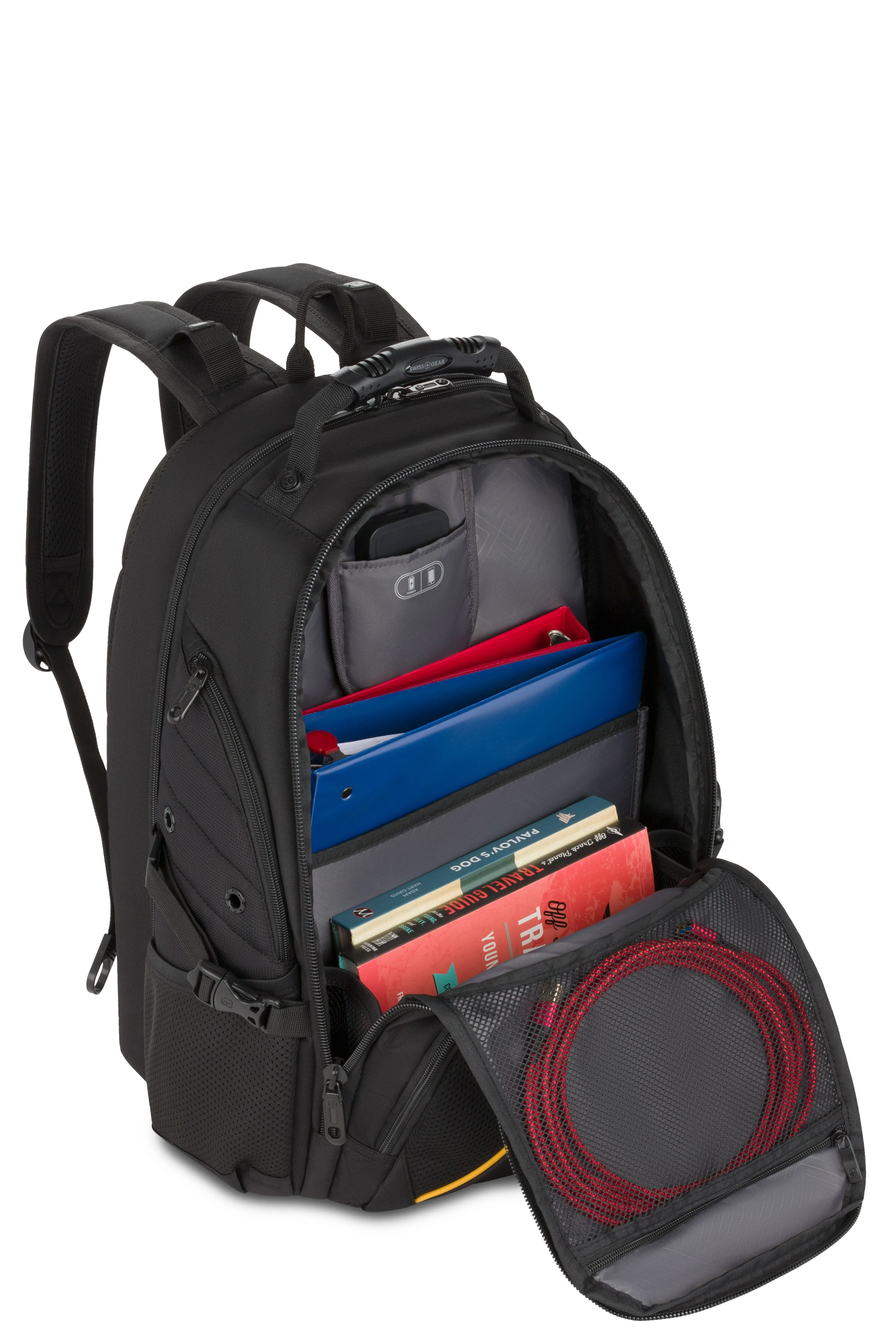SWISSGEAR - 1900 ScanSmart Laptop Backpack - Image 53