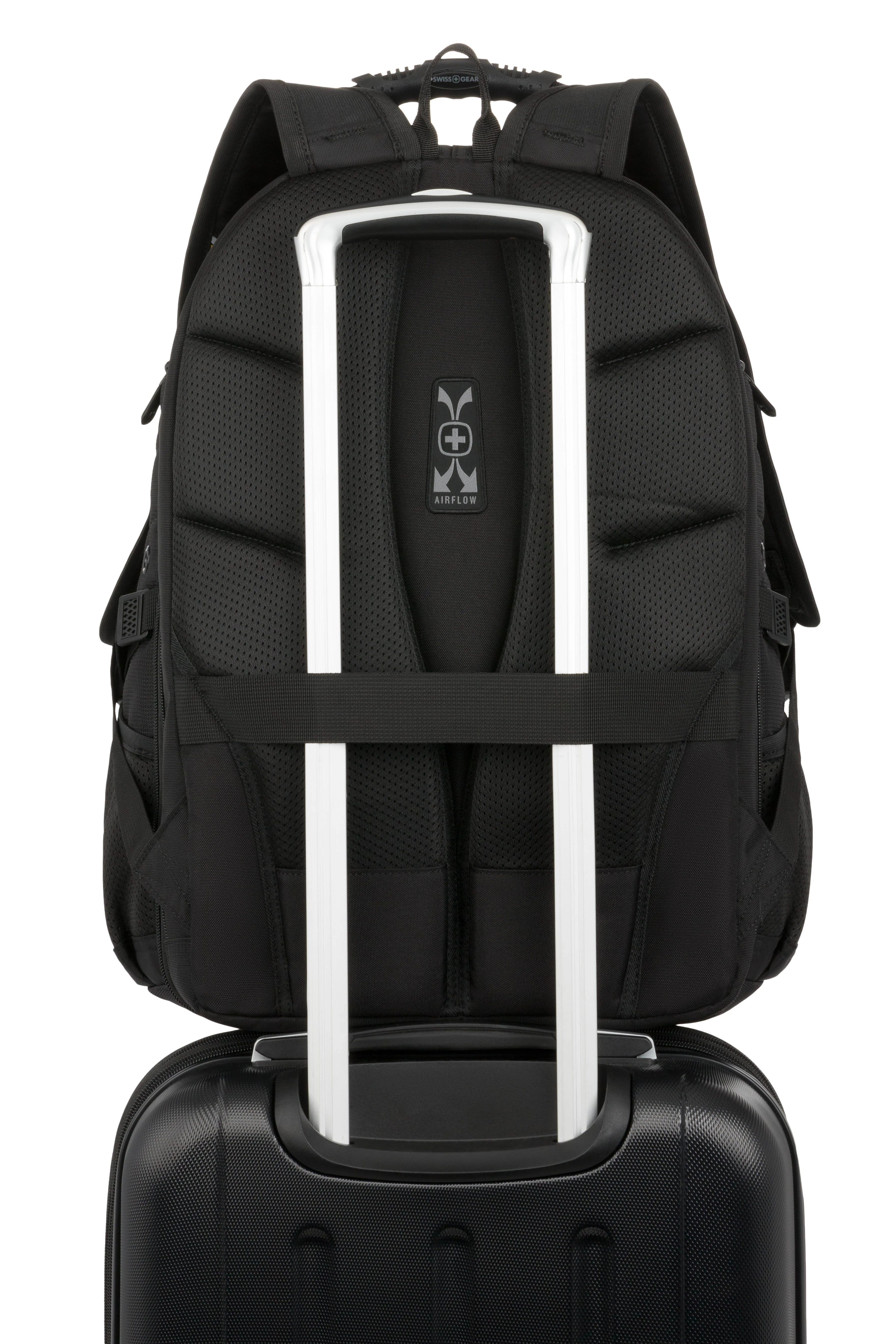 SWISSGEAR - 1900 ScanSmart Laptop Backpack - Image 55
